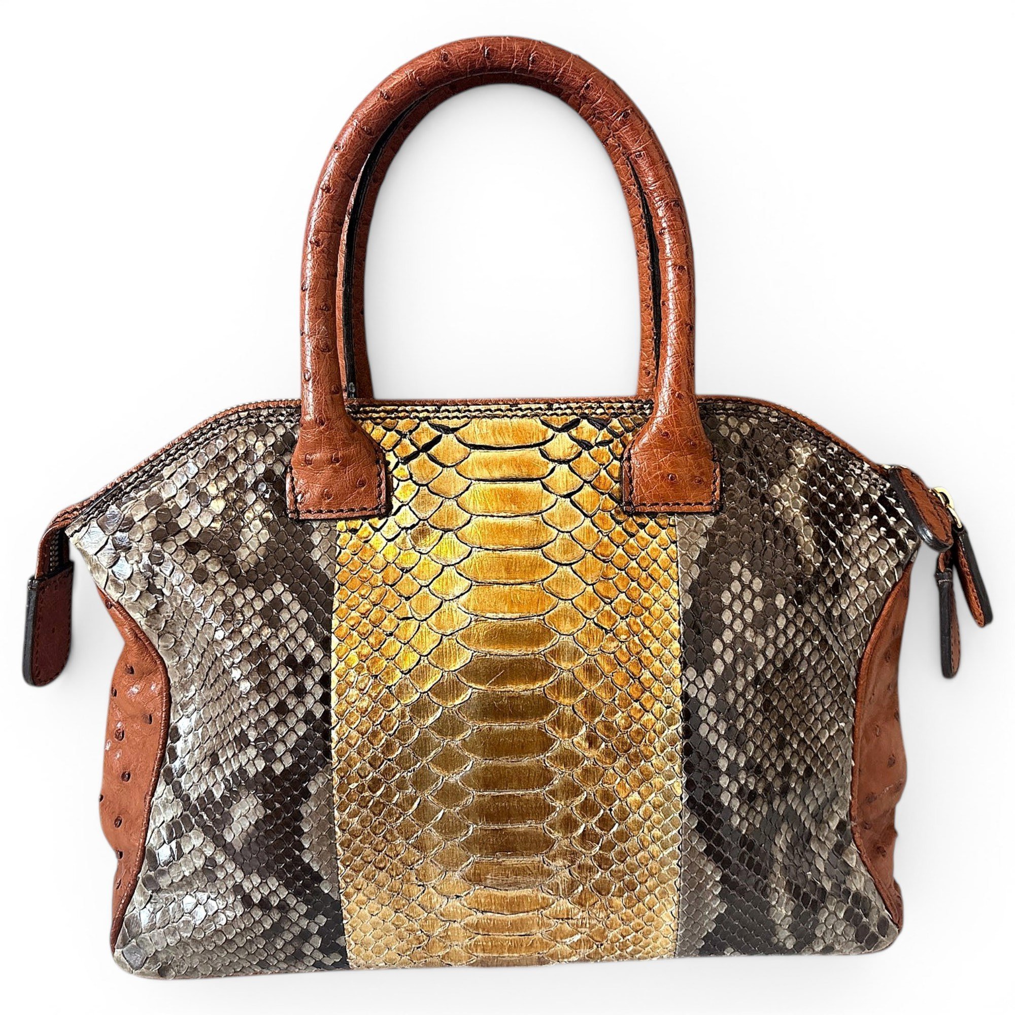 ZAGLIANI Leather handbag