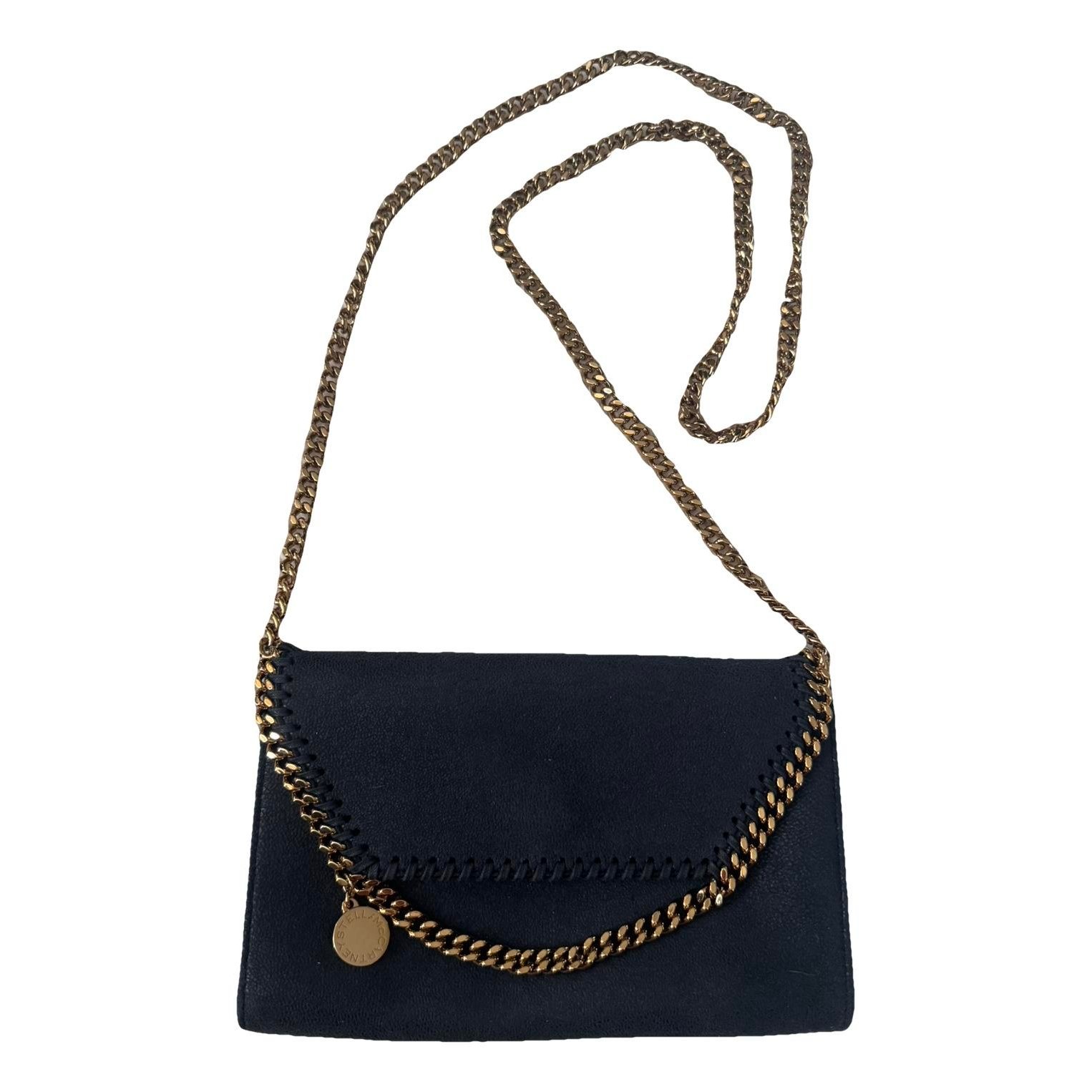 Falabella vegan leather bag