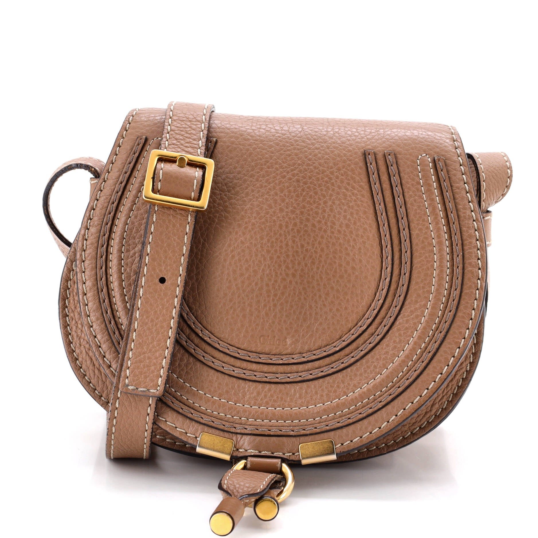 Marcie Crossbody Bag Leather Mini