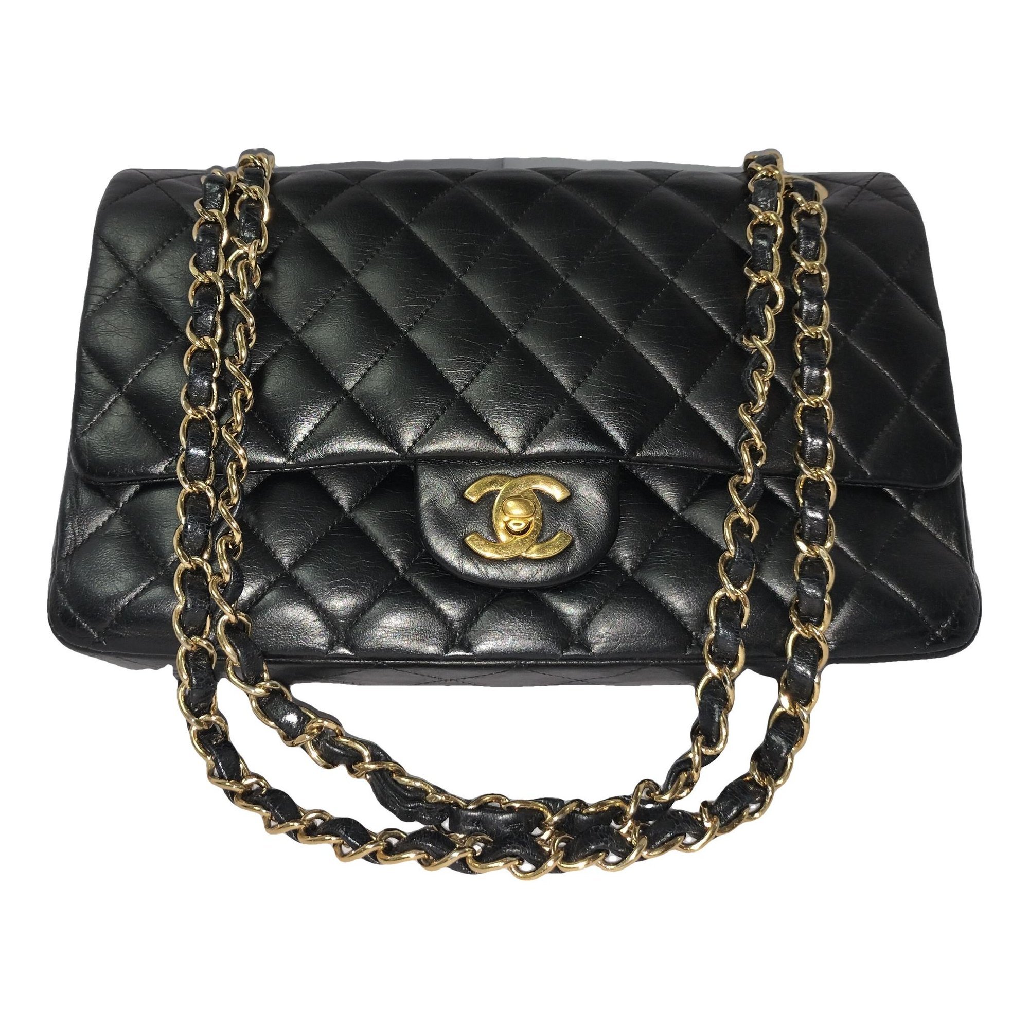 Timeless/Classique leather crossbody bag
