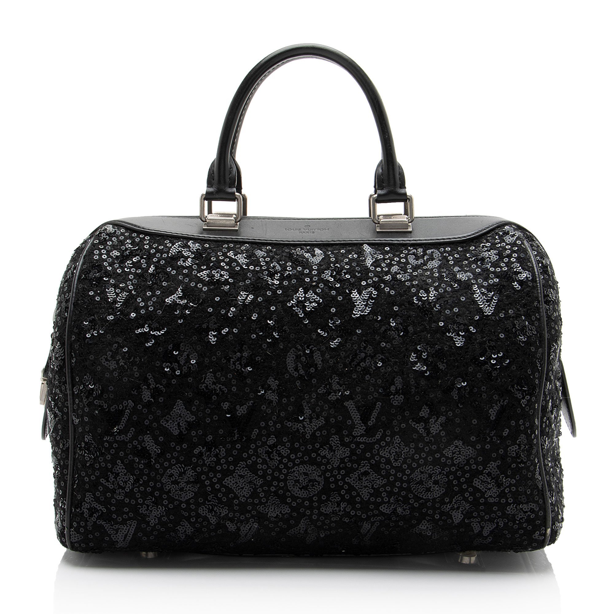 Speedy leather satchel