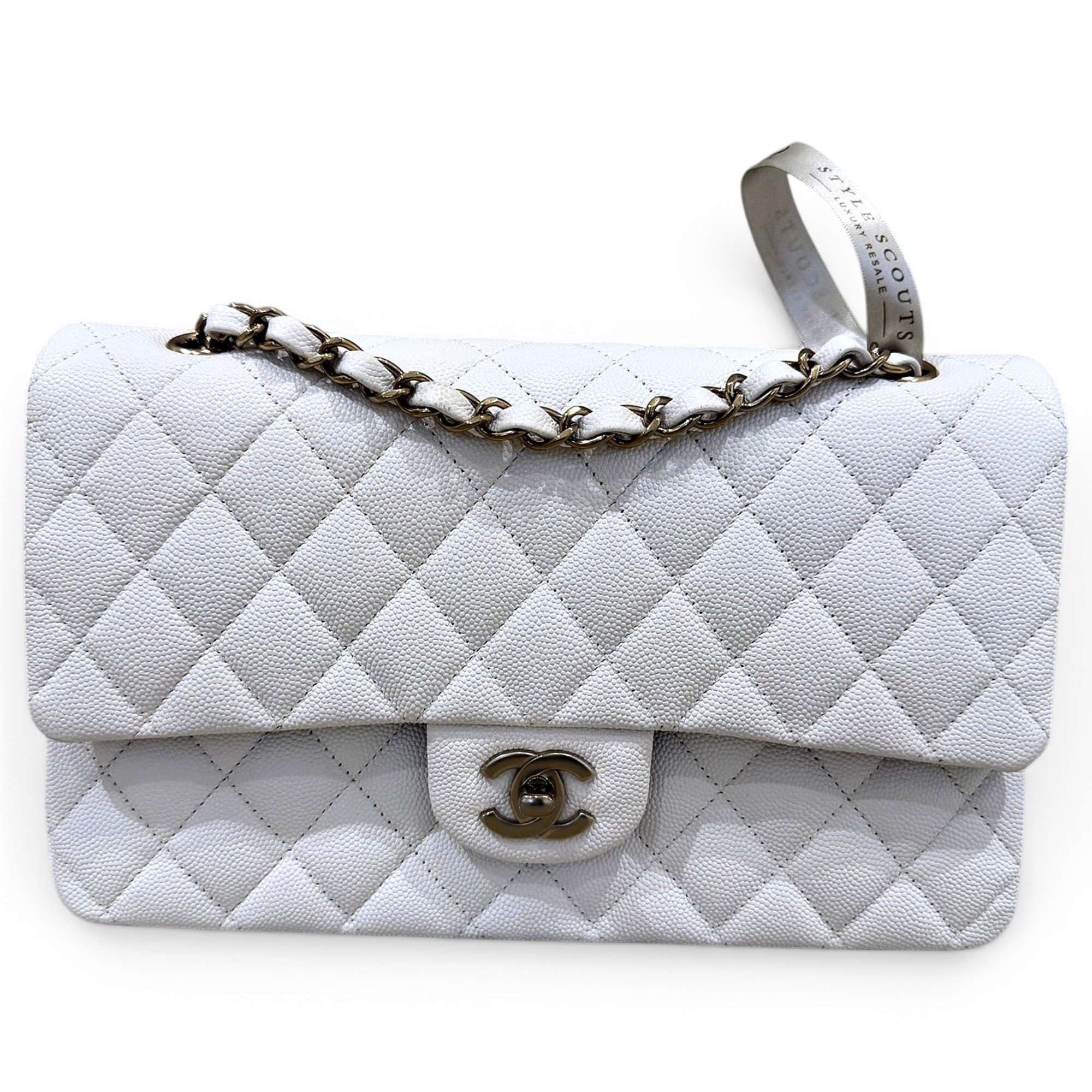 Timeless/Classique leather crossbody bag