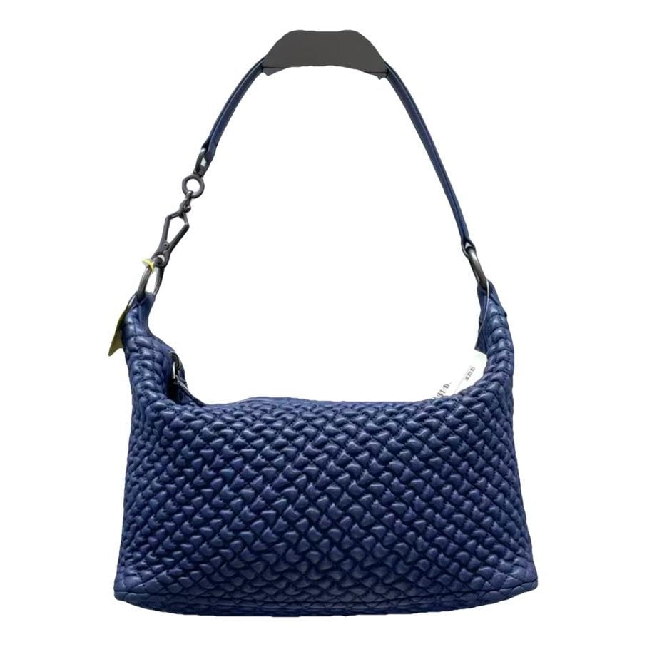 Wallace leather handbag