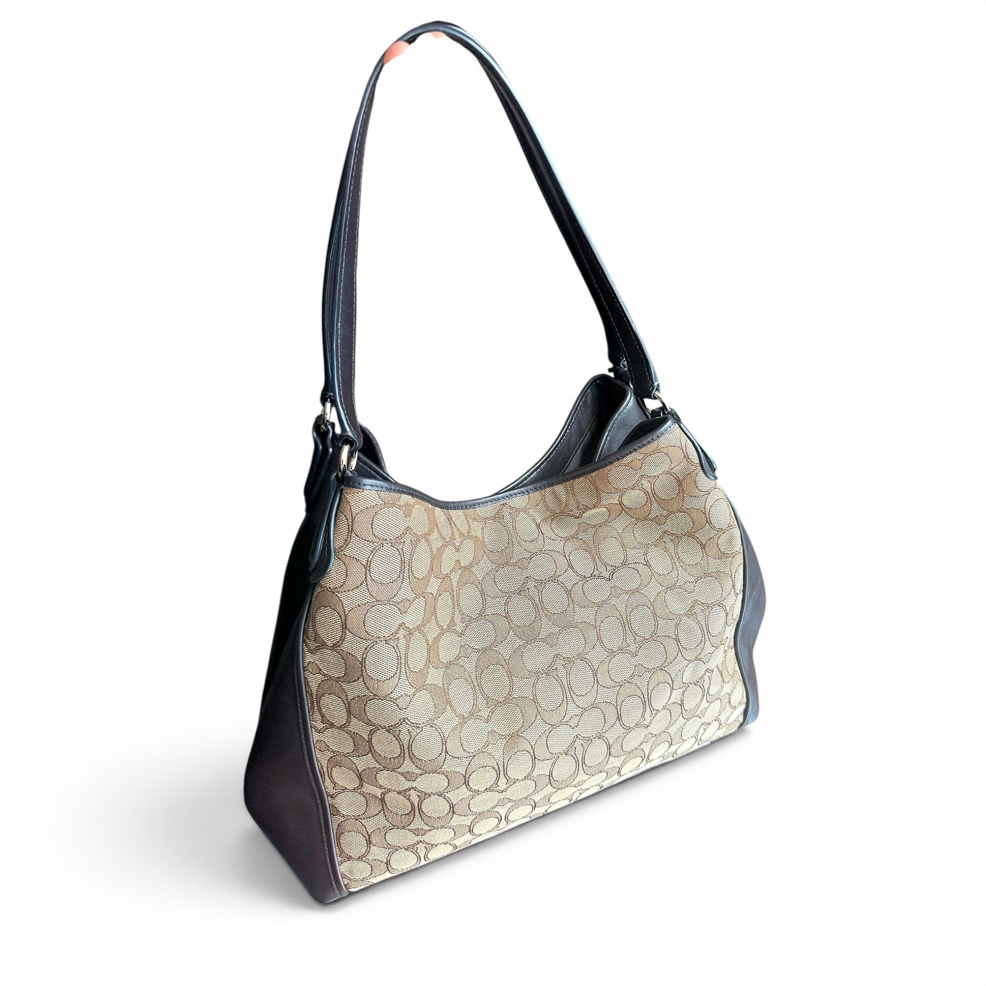 Hamilton Hobo cloth handbag
