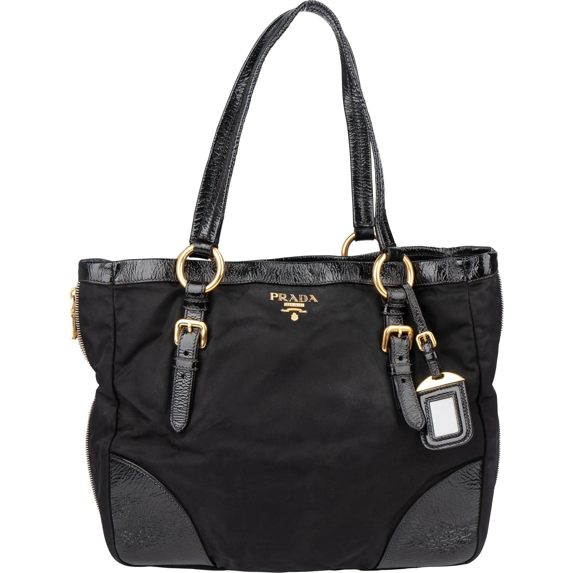 Re-Nylon handbag