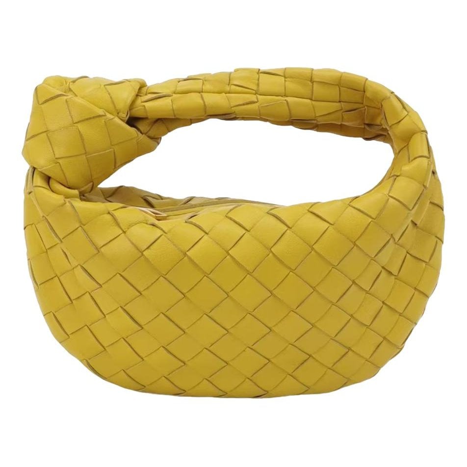 Jodie leather handbag