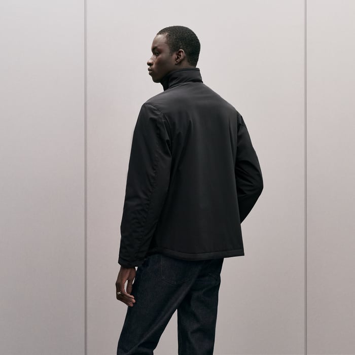 Marine Reversible Overshirt