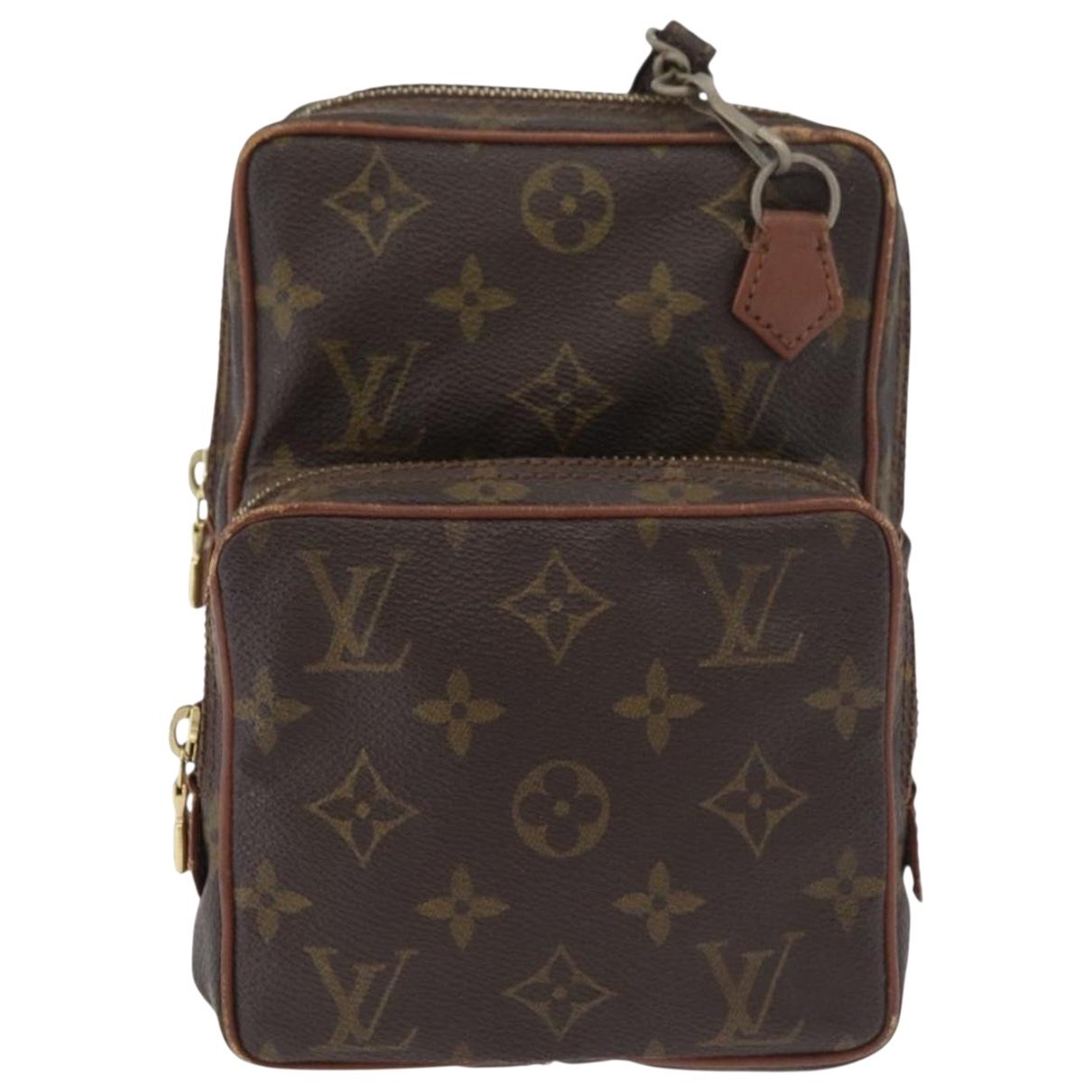 Amazon leather handbag