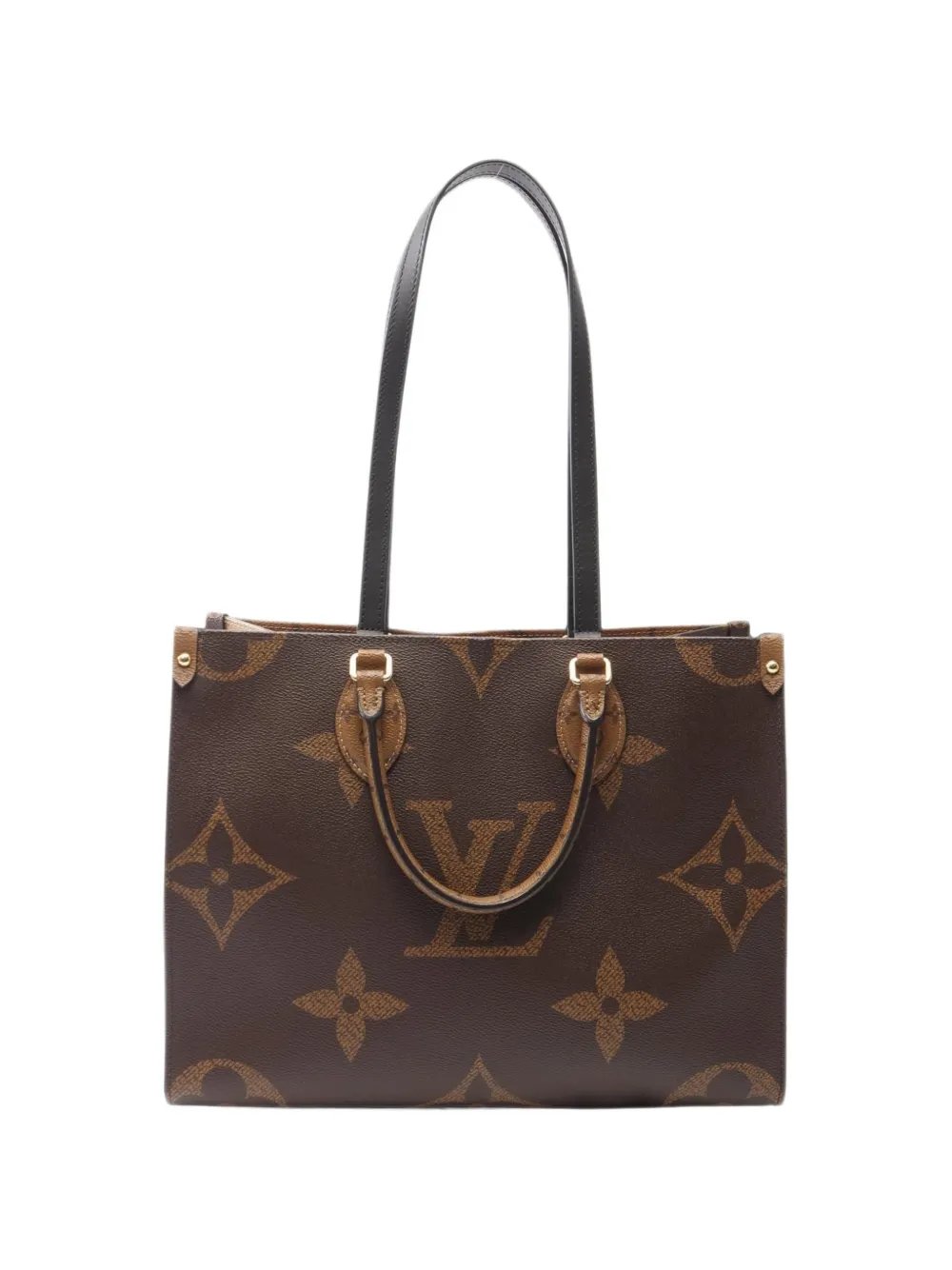 2020 GM On The Go Monogram Giant Reverse tote bag