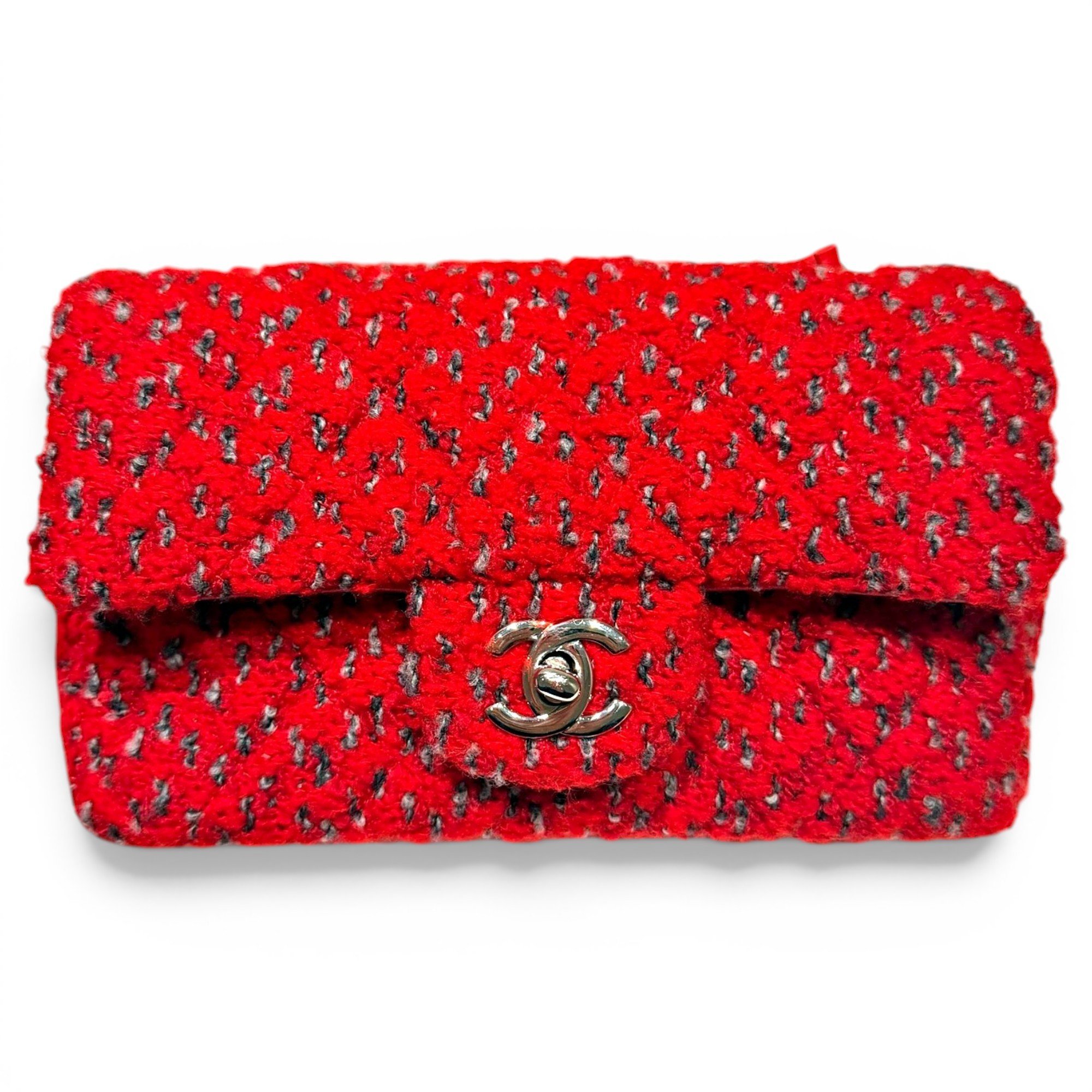 Timeless/Classique tweed handbag