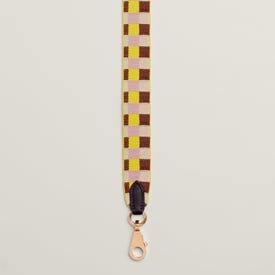 Maxi Quadrille 25 Mm Bag Strap