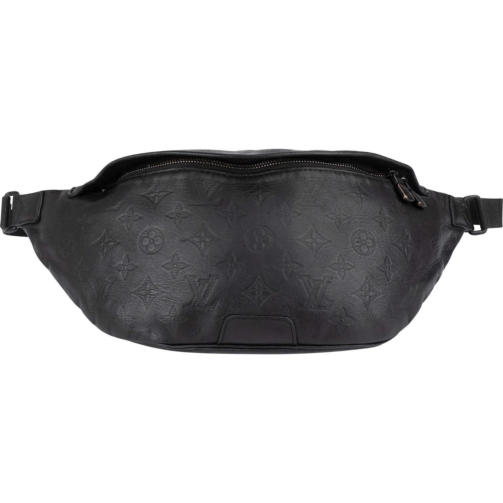 Bum Bag / Sac Ceinture leather crossbody bag