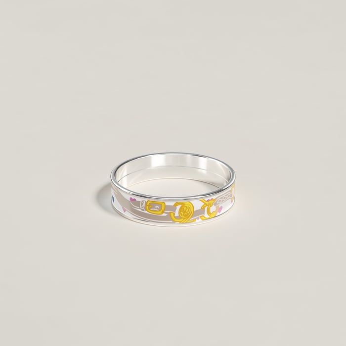 Confettis Brides De Gala Love Ring, Small Model