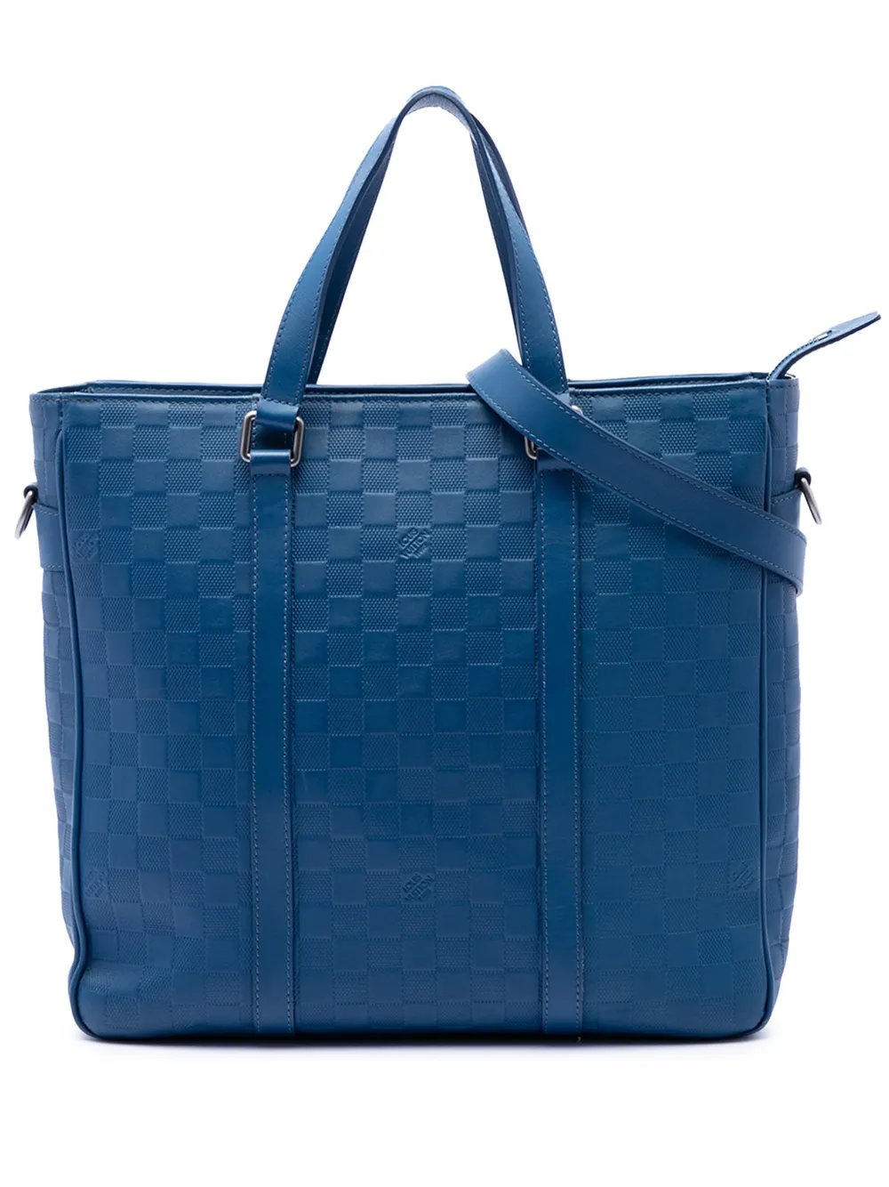 2013 Damier Infini Tadao PM satchel