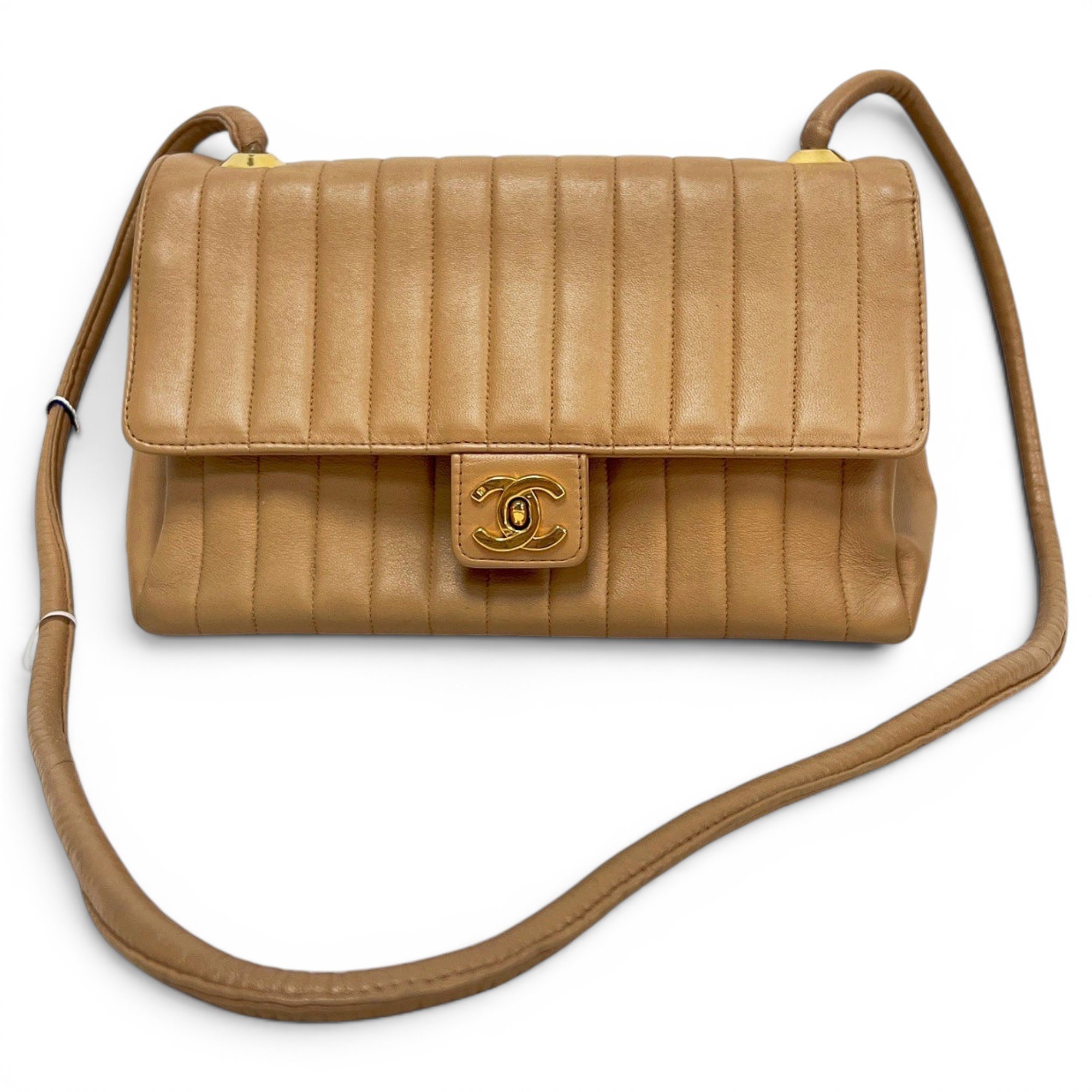 Timeless/Classique leather crossbody bag