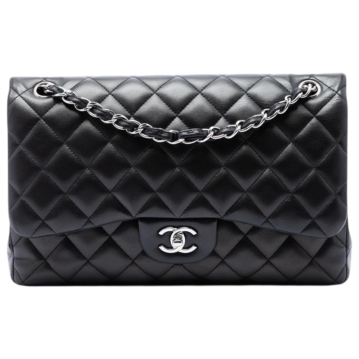 Chanel Timeless/Classique leather handbag