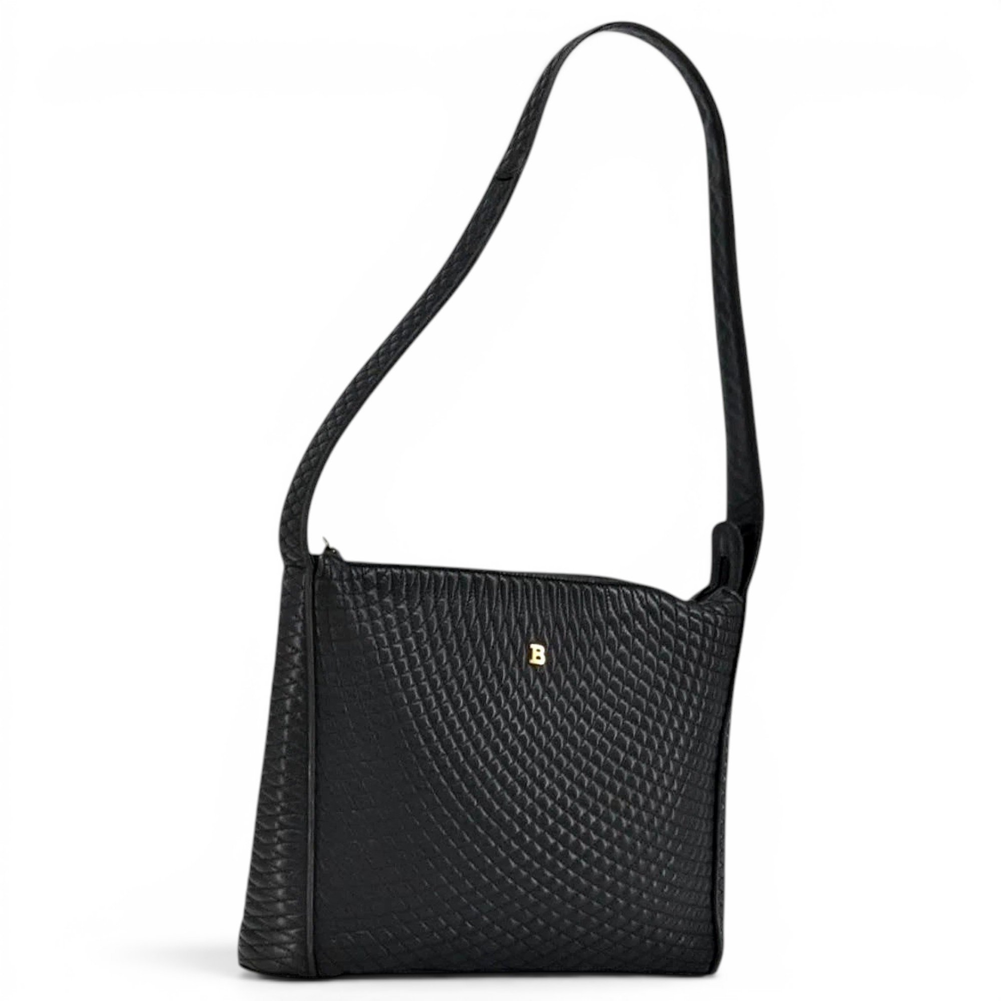 Bally Leather handbag