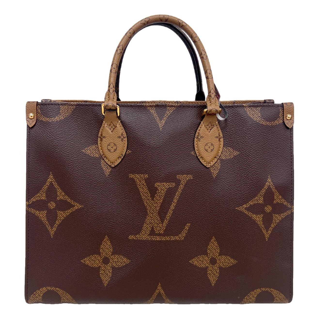 Onthego leather tote