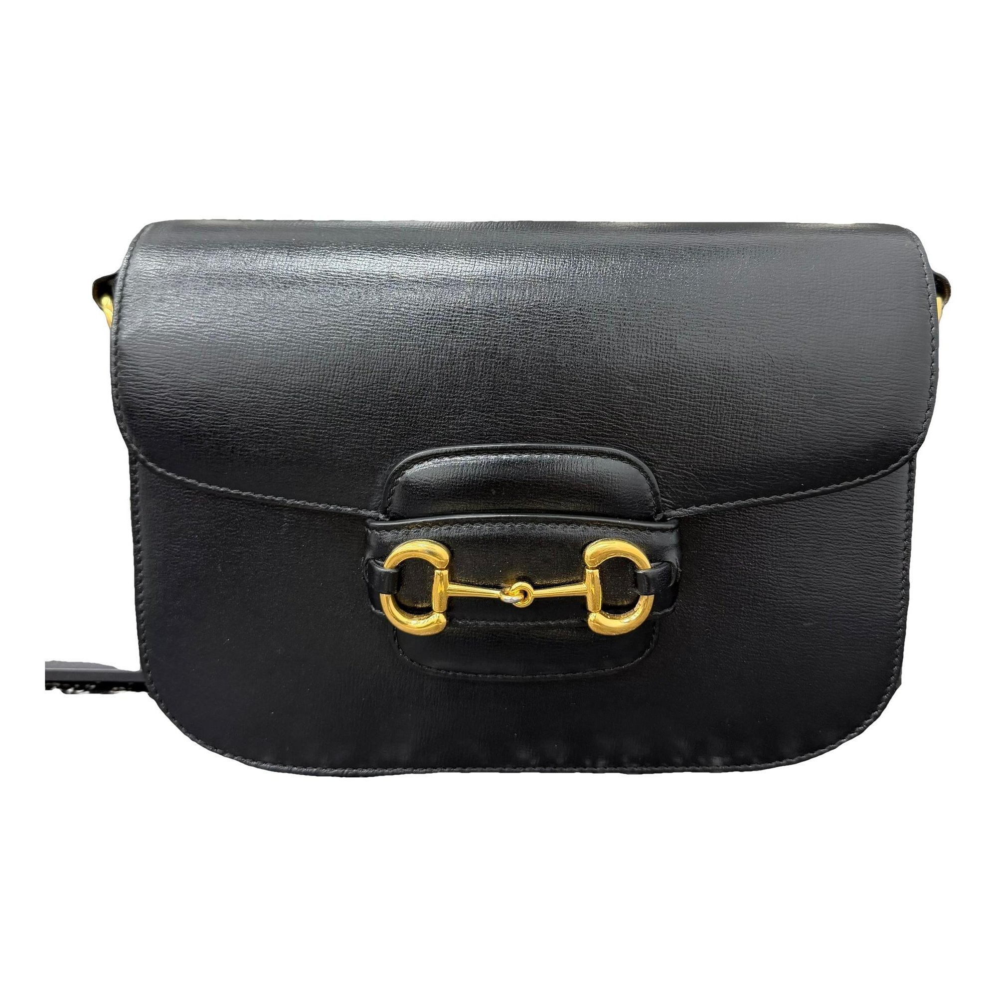 Horsebit 1955 leather handbag