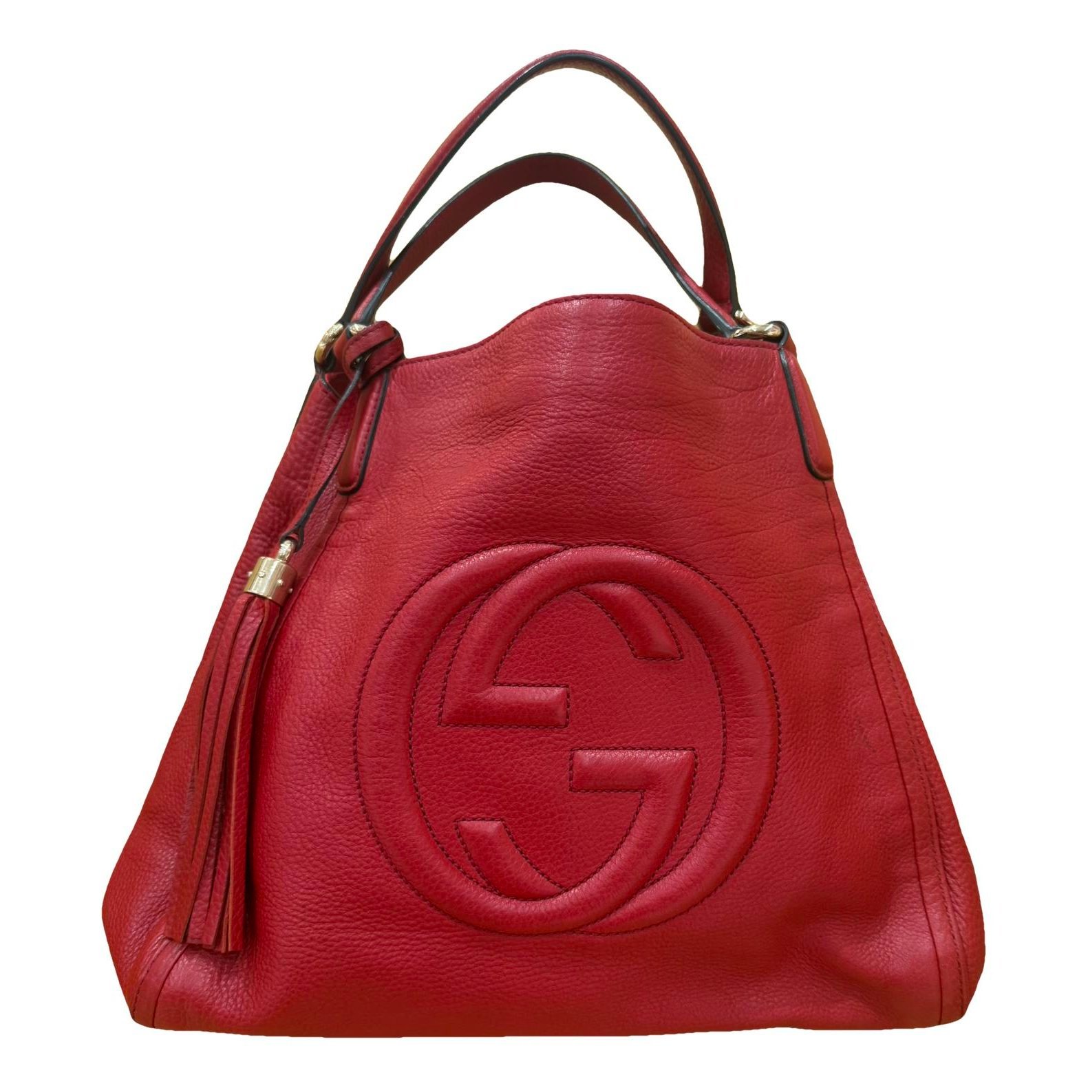 Soho leather handbag