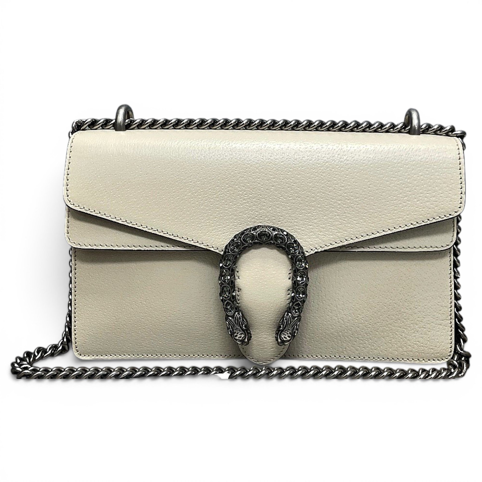 Dionysus leather handbag
