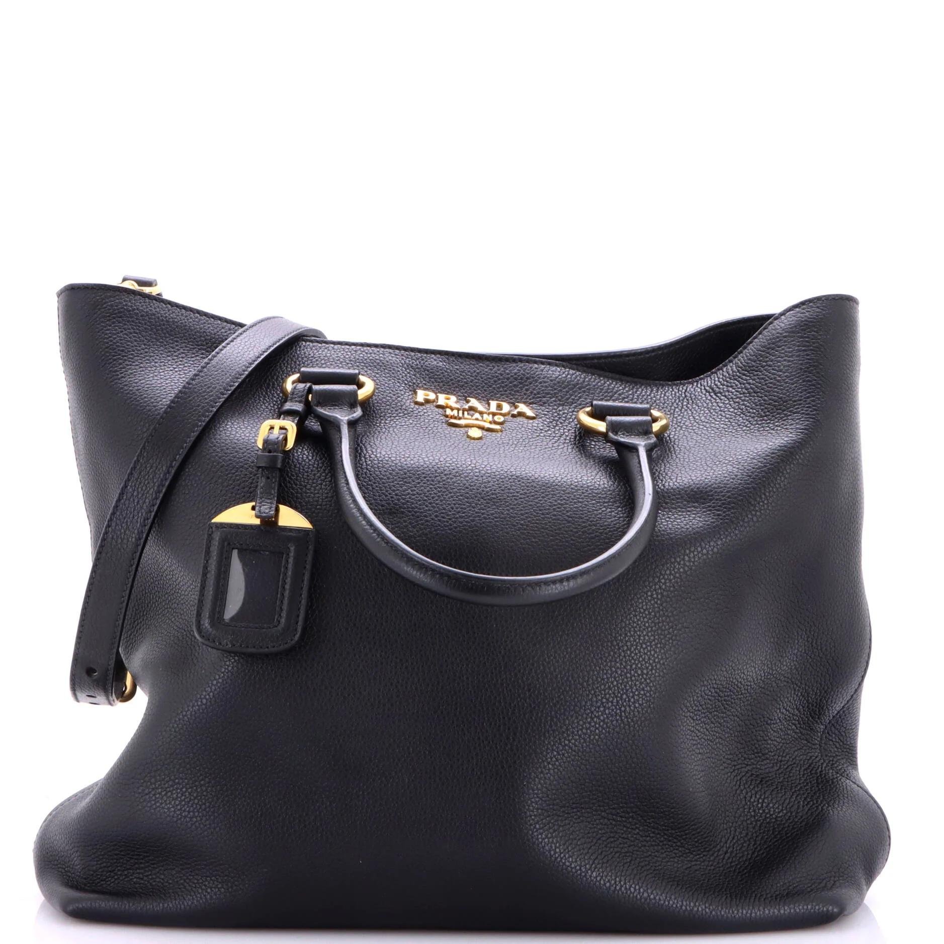 Prada Leather handbag