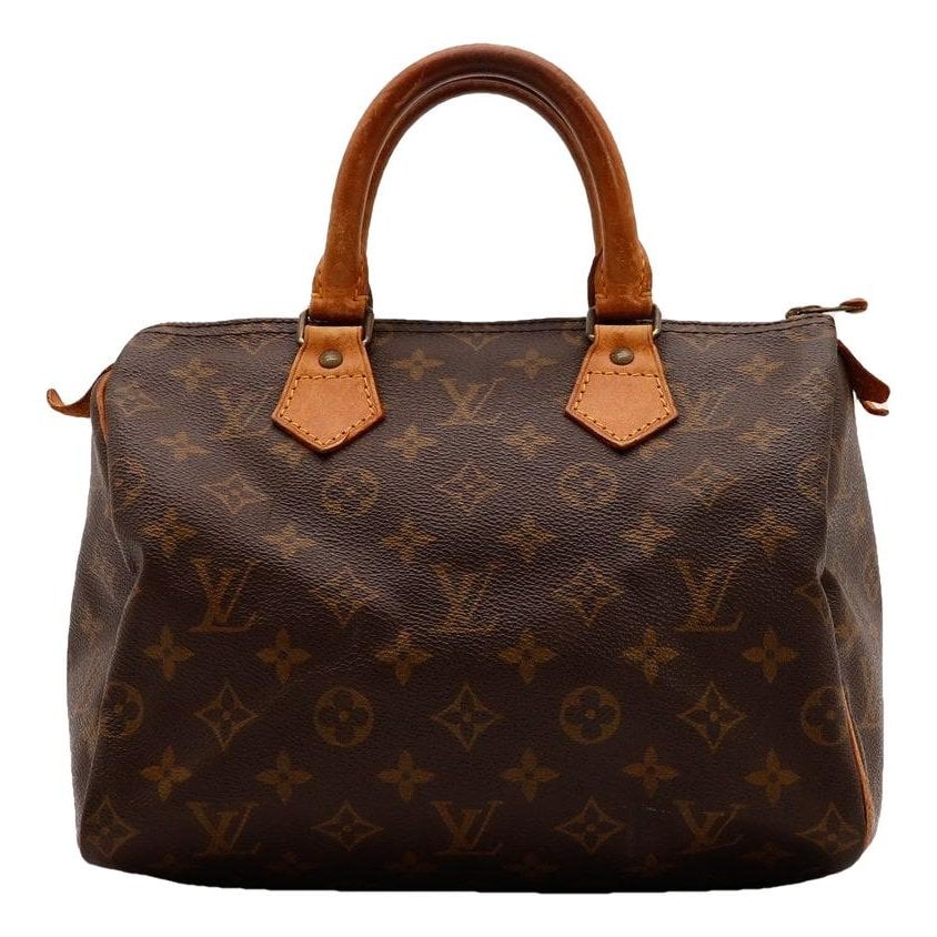 Speedy cloth handbag