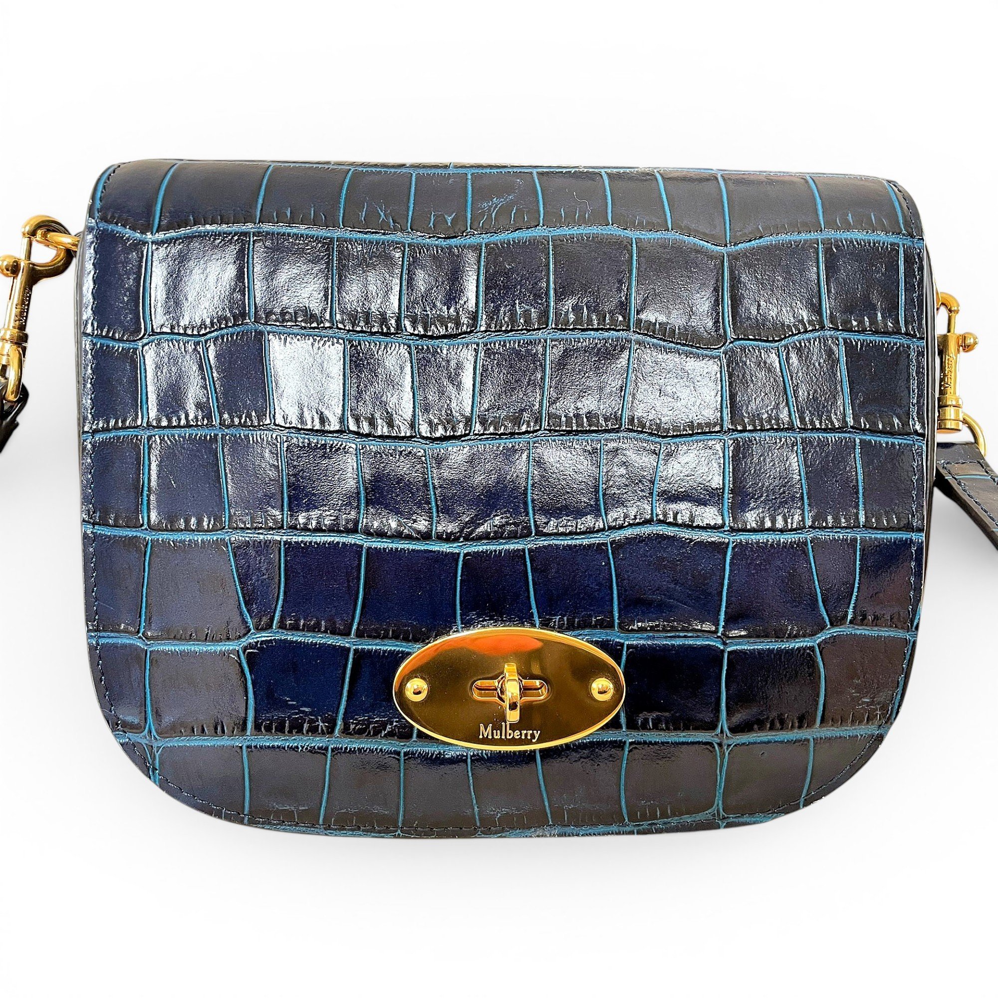 Darley leather crossbody bag