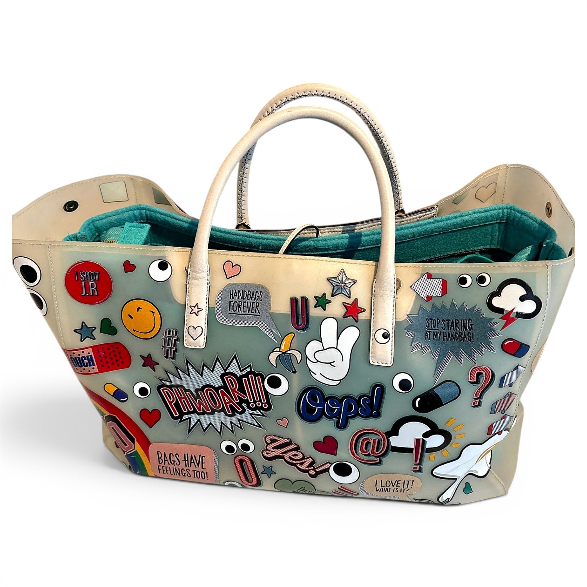Anya Hindmarch Ebury Maxi handbag