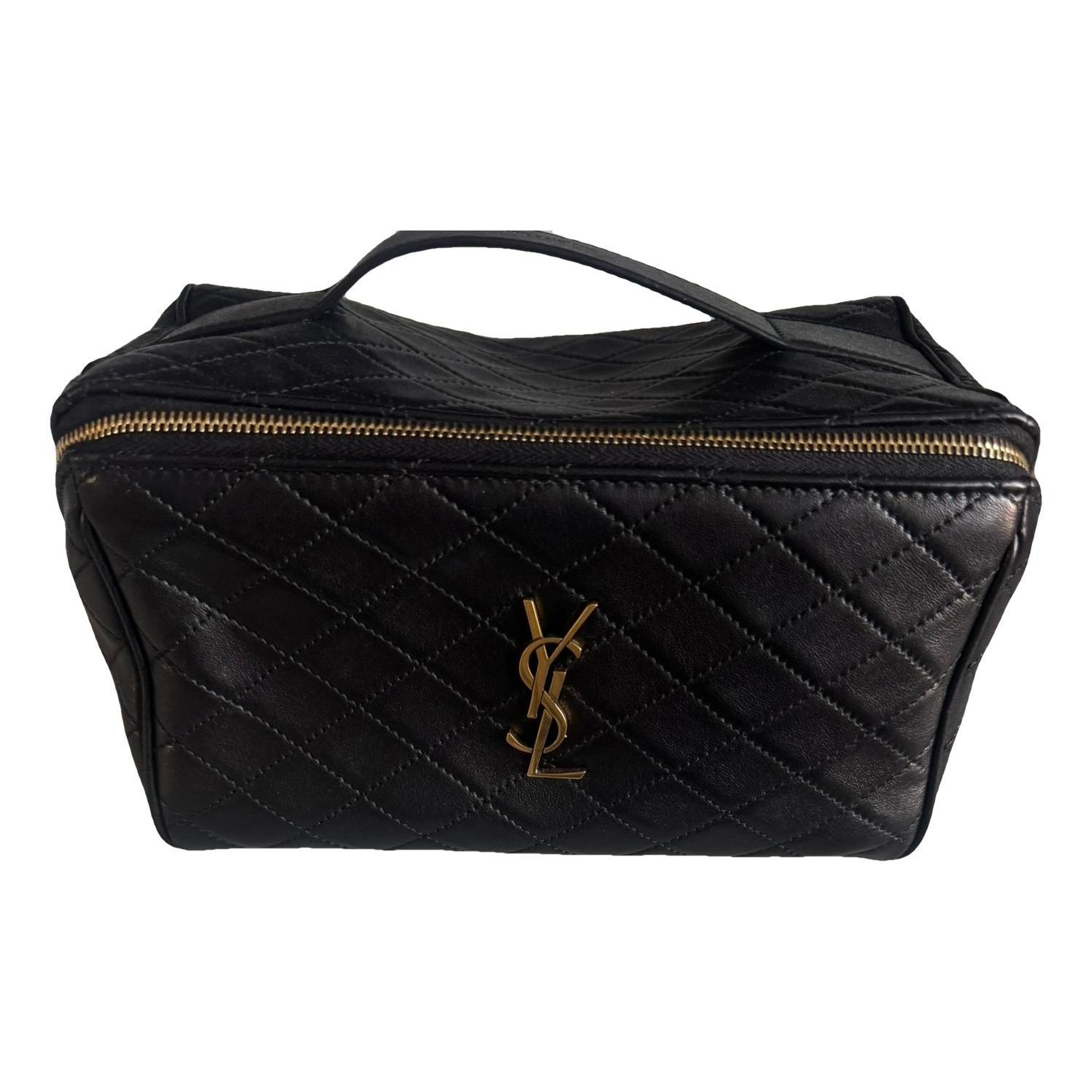 Gaby leather mini bag