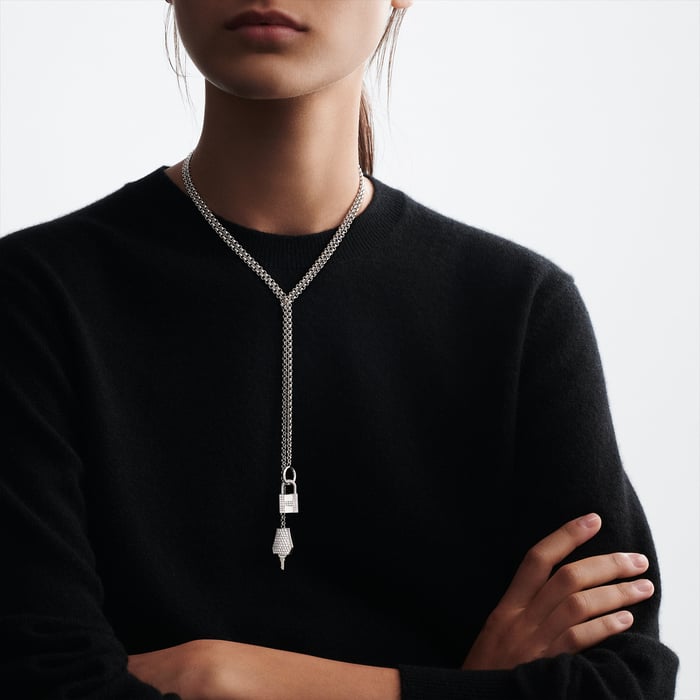 썽 꼴로리 Kelly Clochette 롱 네크리스, 미디엄 모델