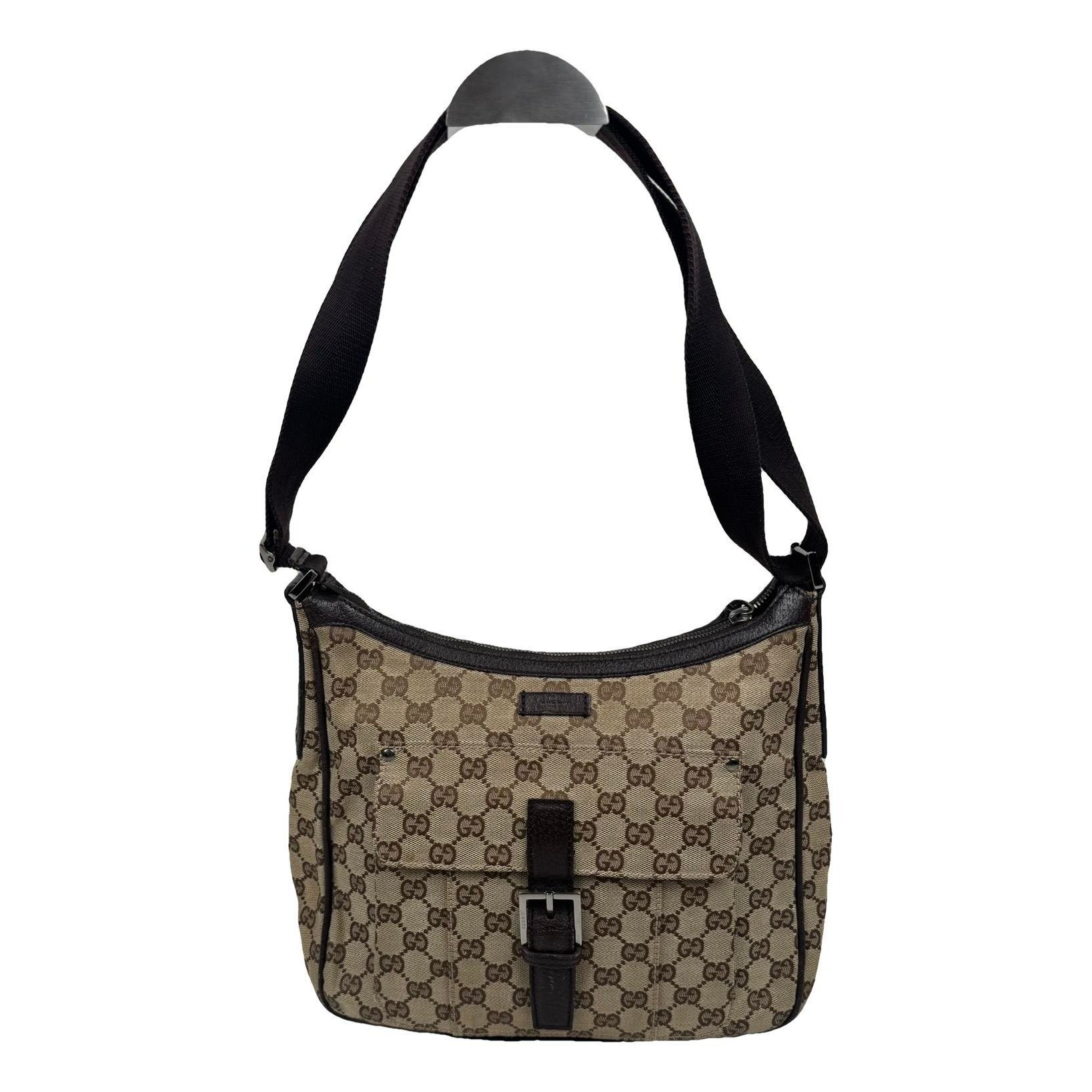 Charlotte cloth crossbody bag