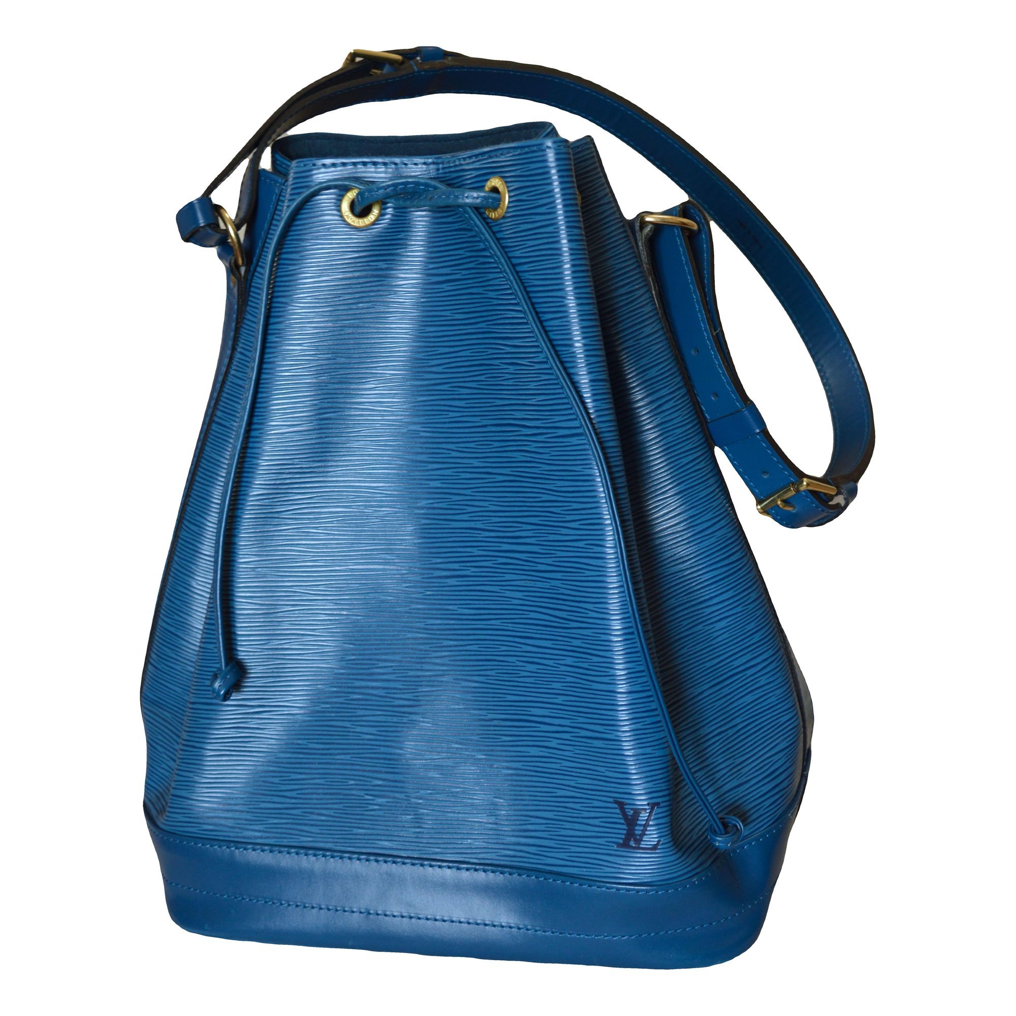 Louis Vuitton Noé leather handbag