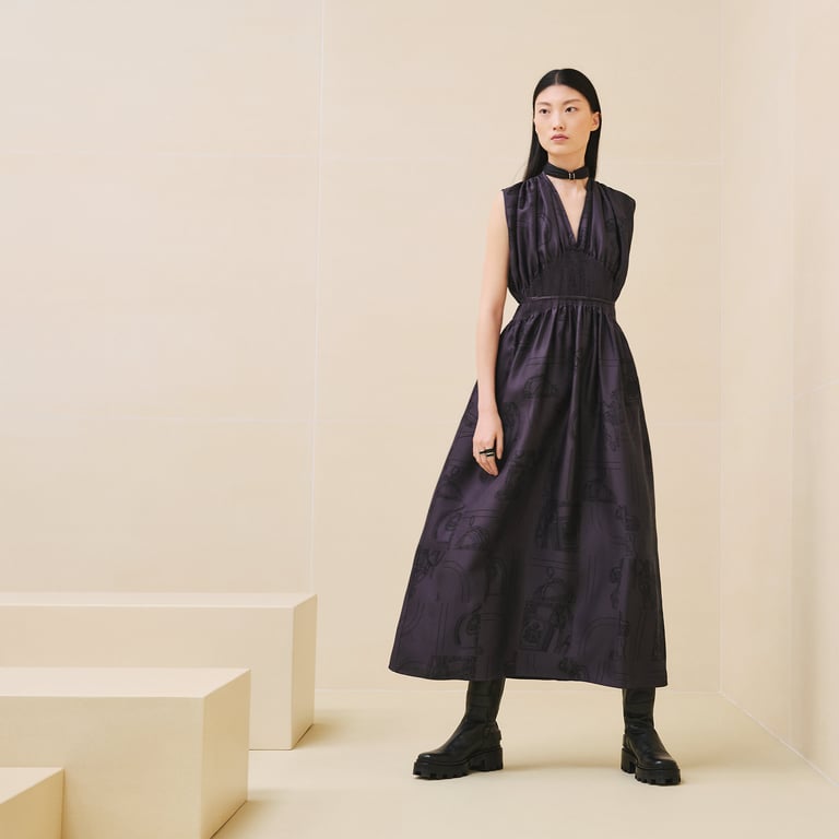 "En Desordre Finesse" dress