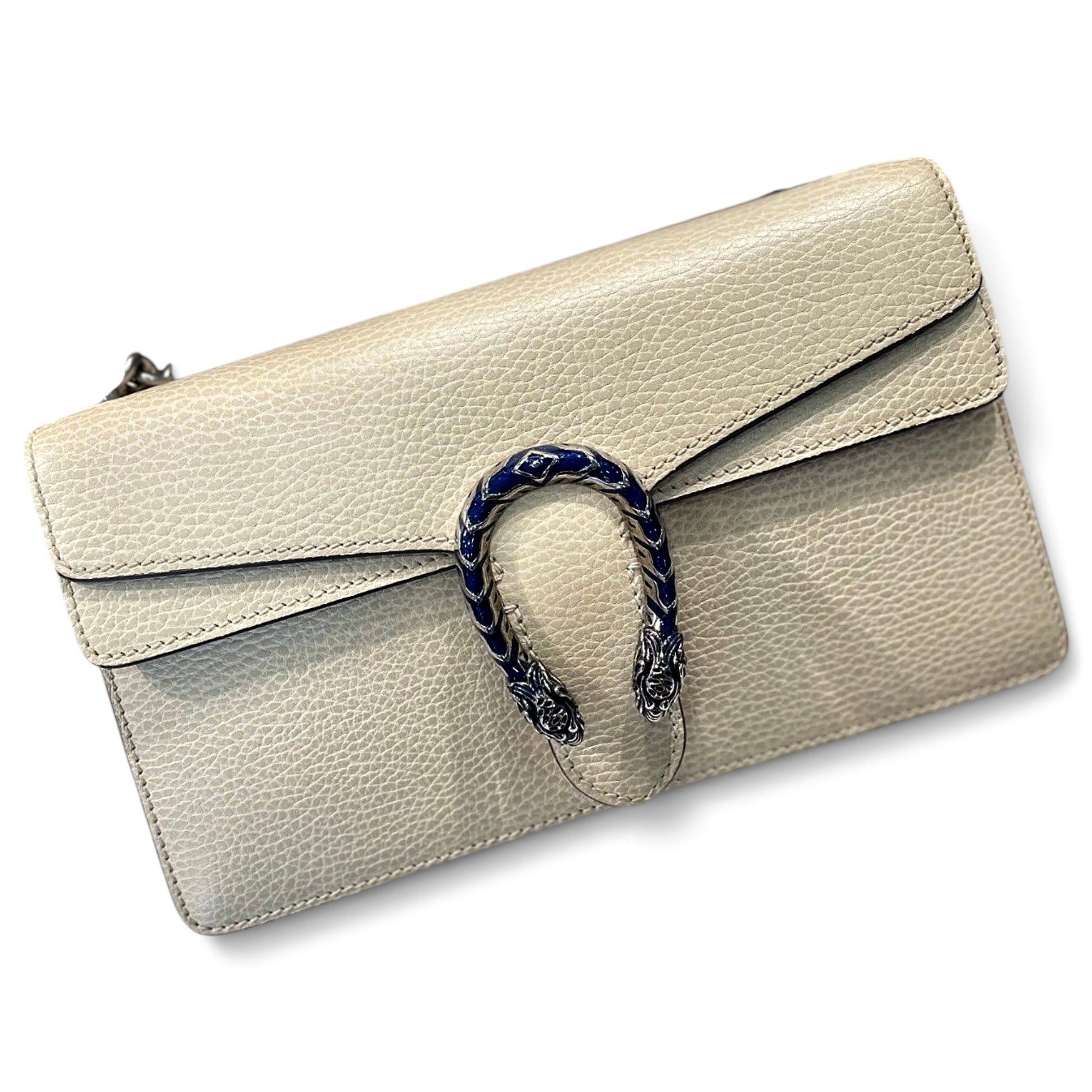 Dionysus leather handbag