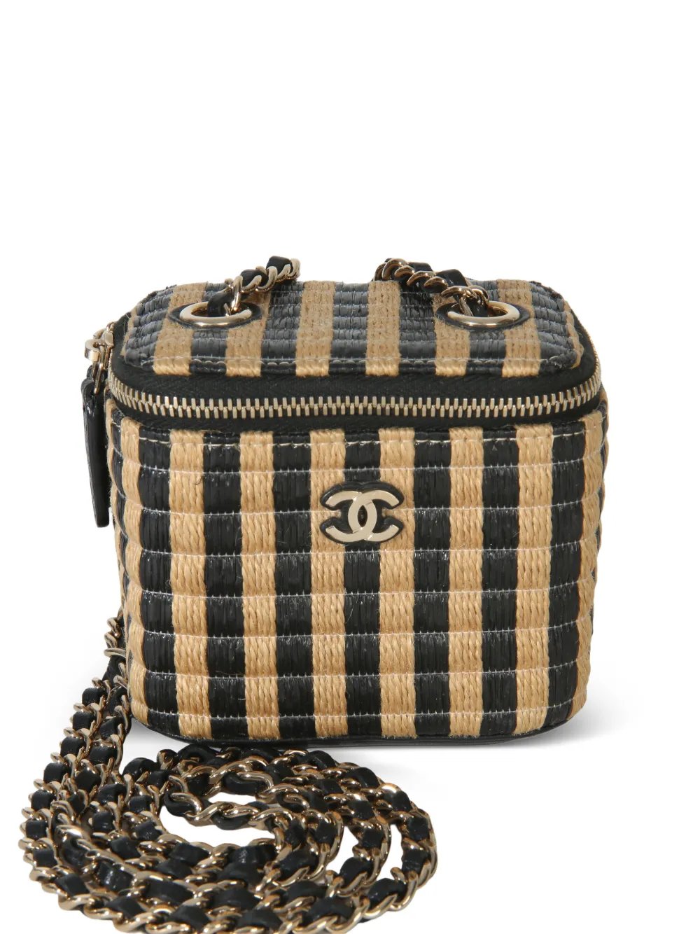 2020 mini Vanity Case shoulder bag