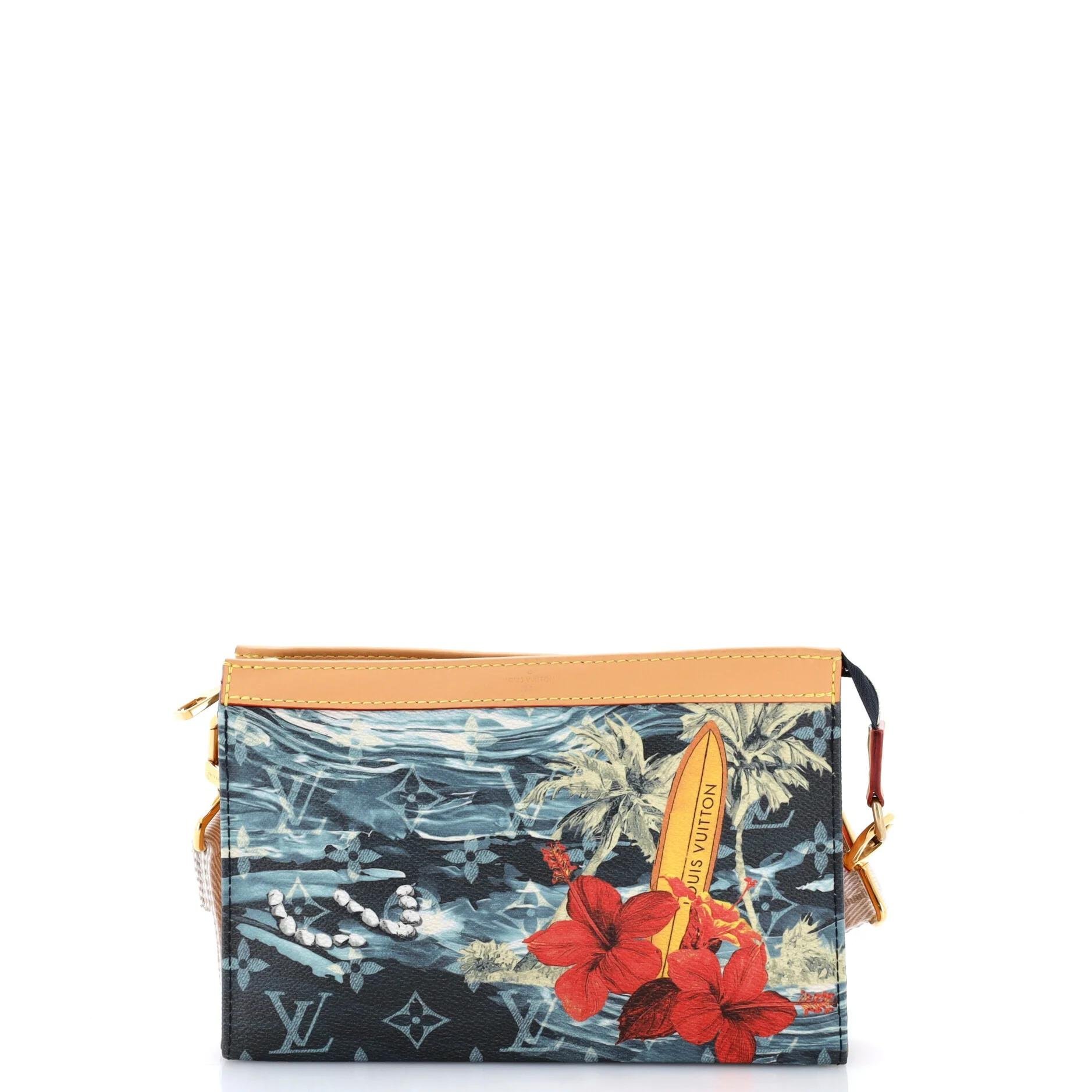 Cloth crossbody bag