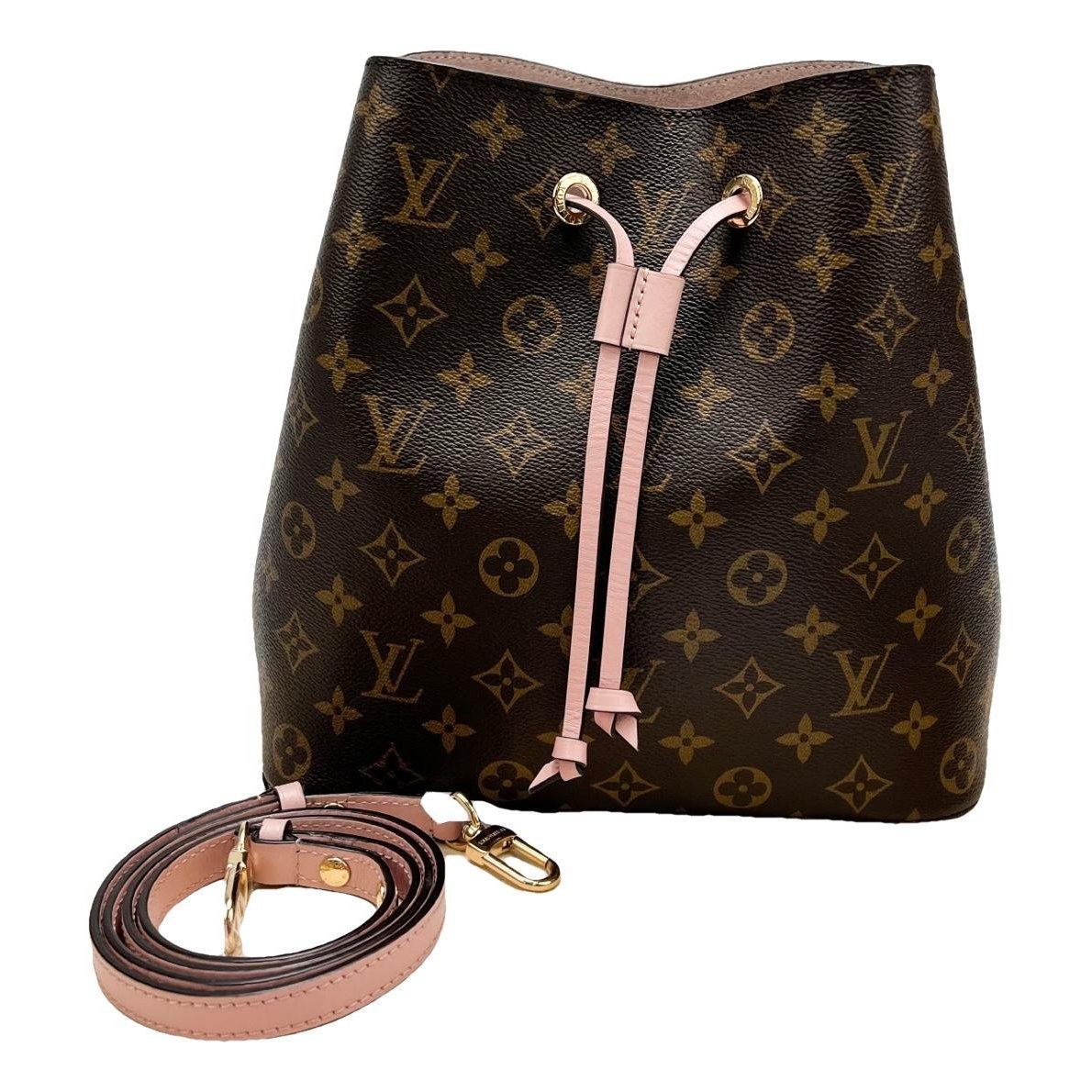 NéoNoé leather handbag