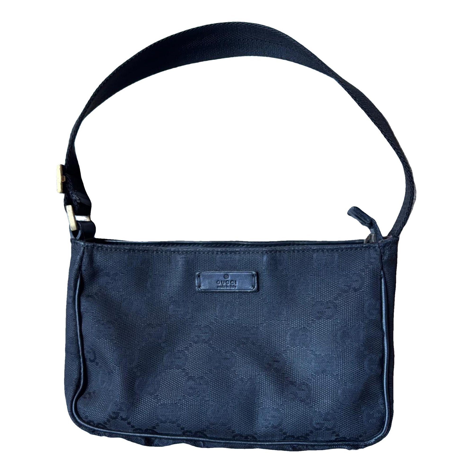 Cloth clutch bag