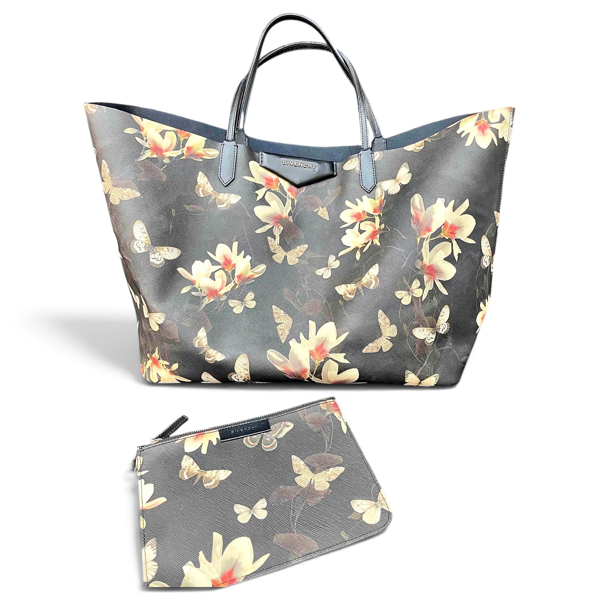G Tote vinyl tote