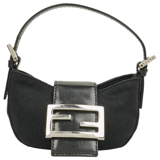 Croissant Vintage handbag