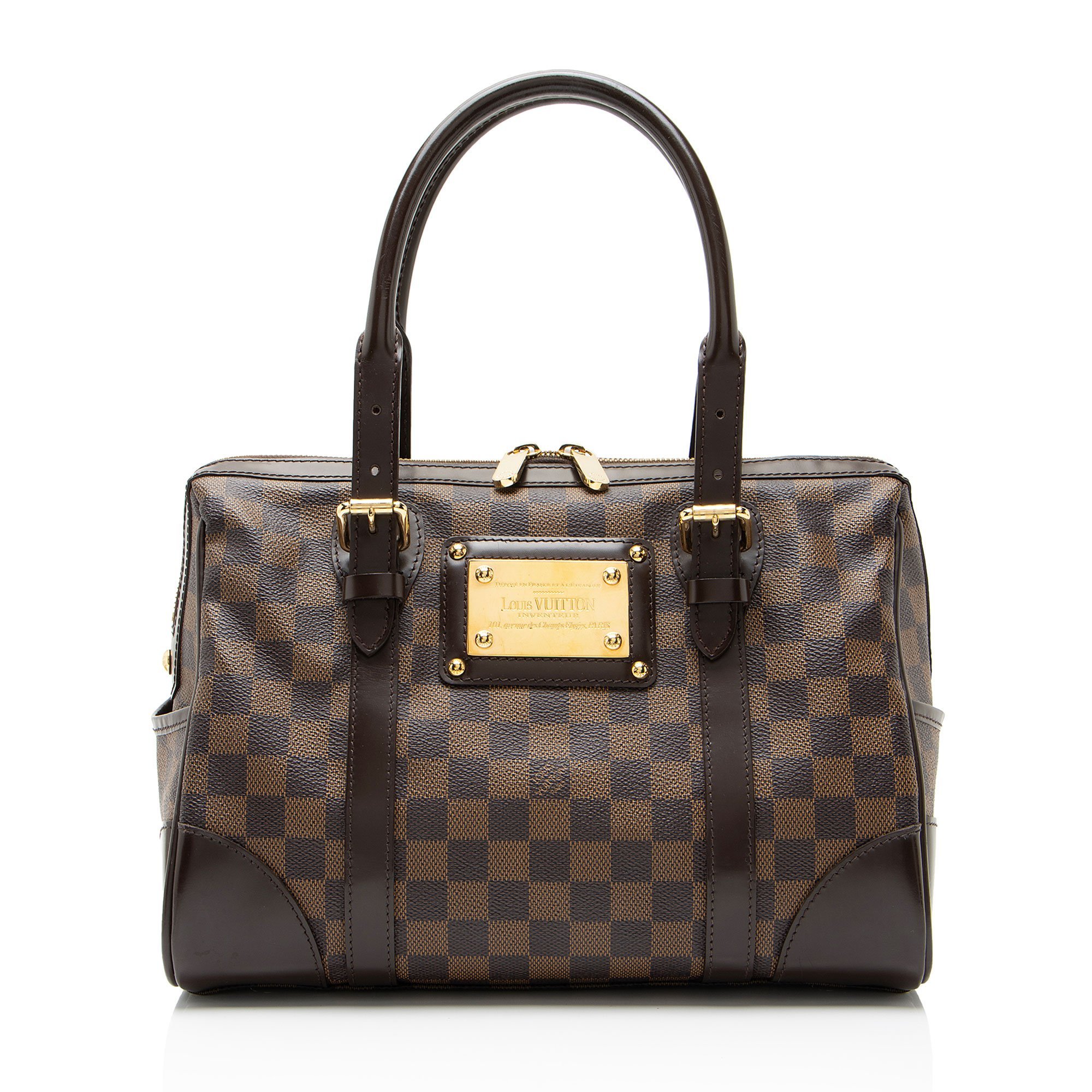 Berkeley cloth satchel