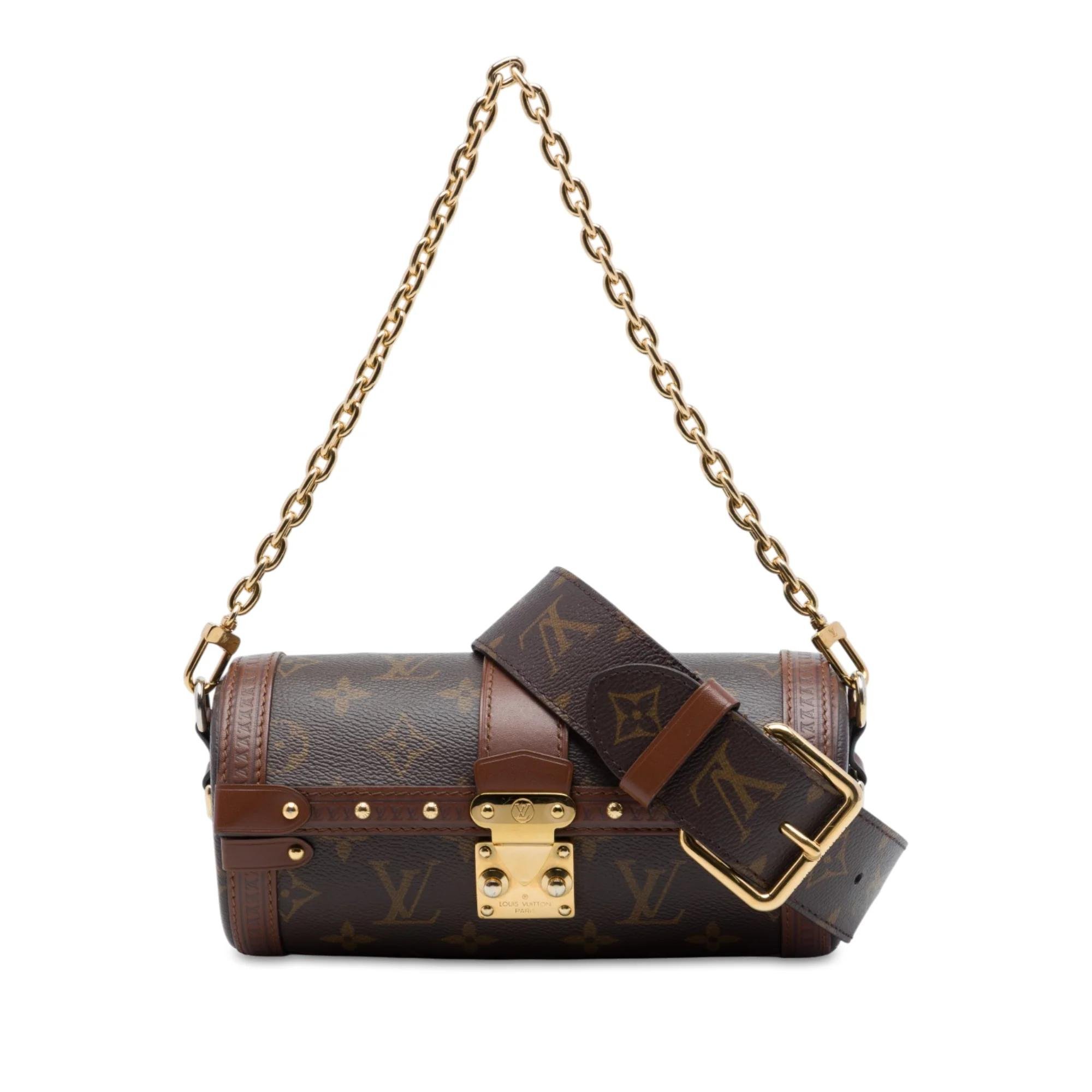 Papillon Trunk cloth handbag