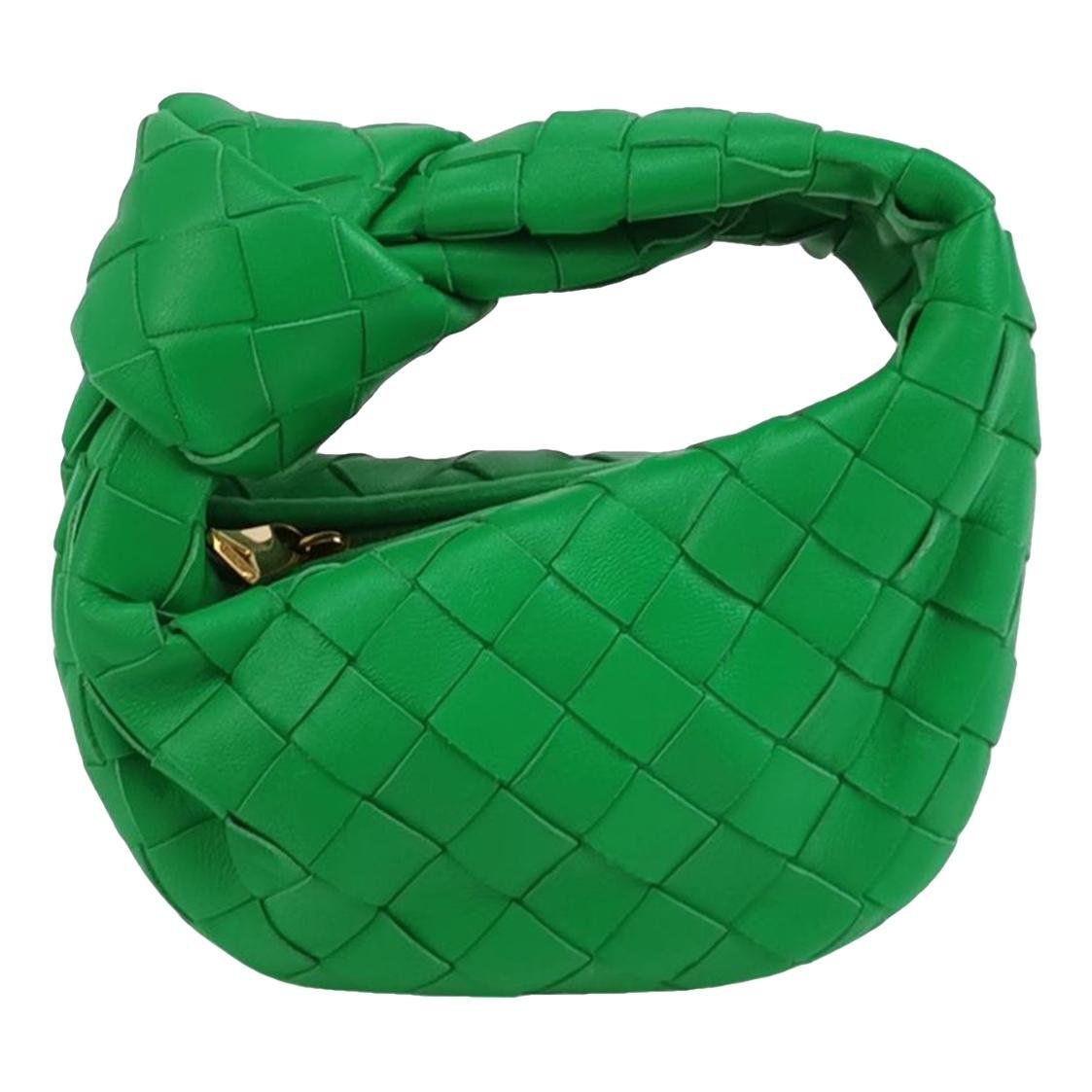 Jodie leather handbag