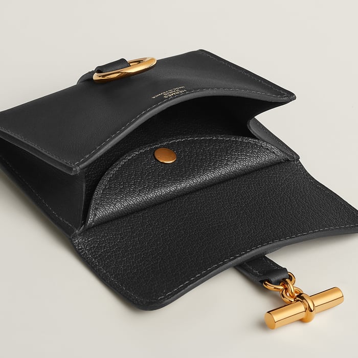 Noir Glenan Compact Wallet