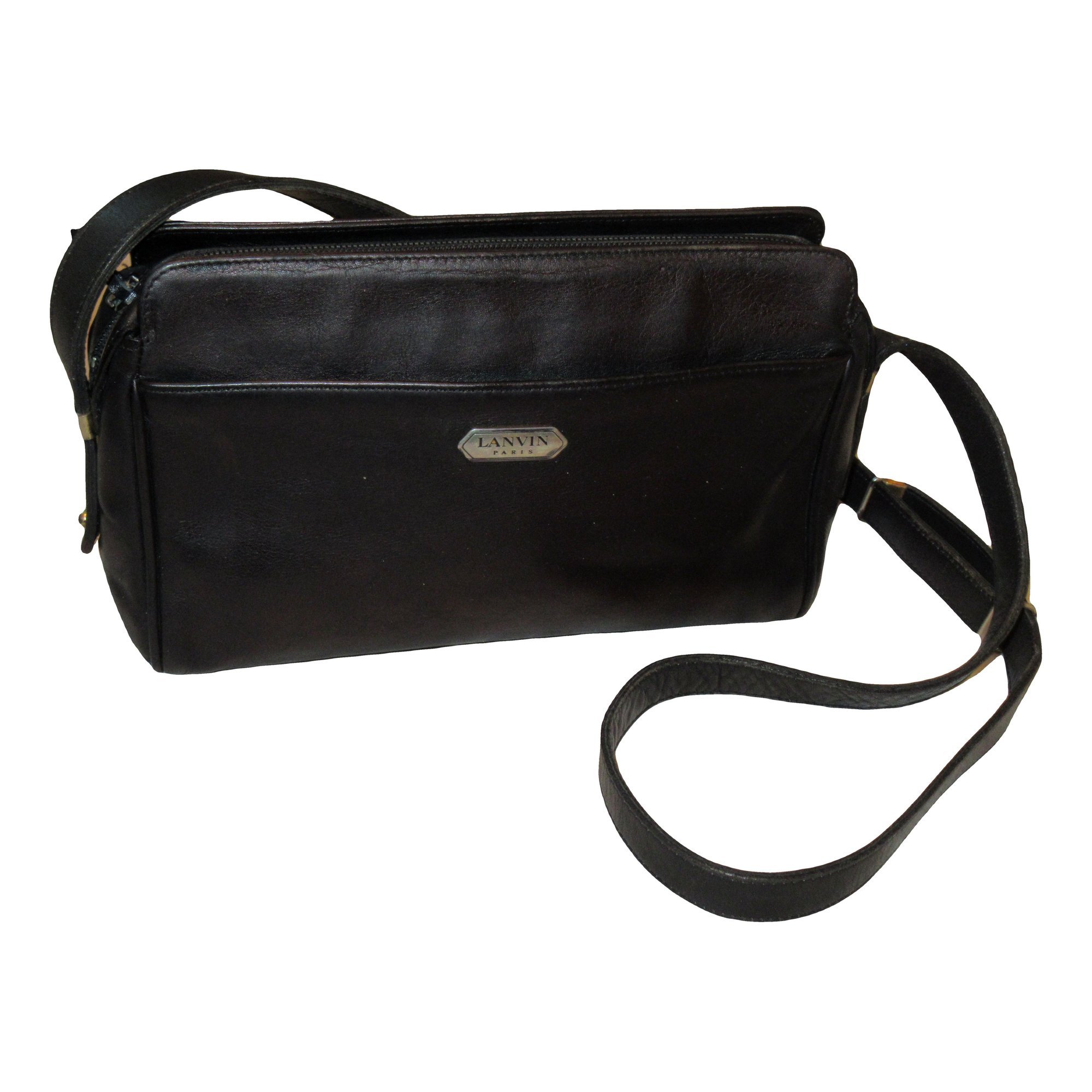 Leather bag