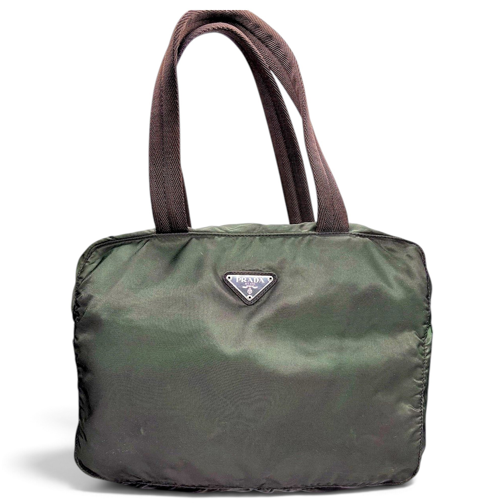 Re-Nylon handbag