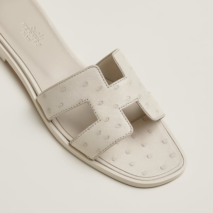 Beige Nomade Oran Sandal