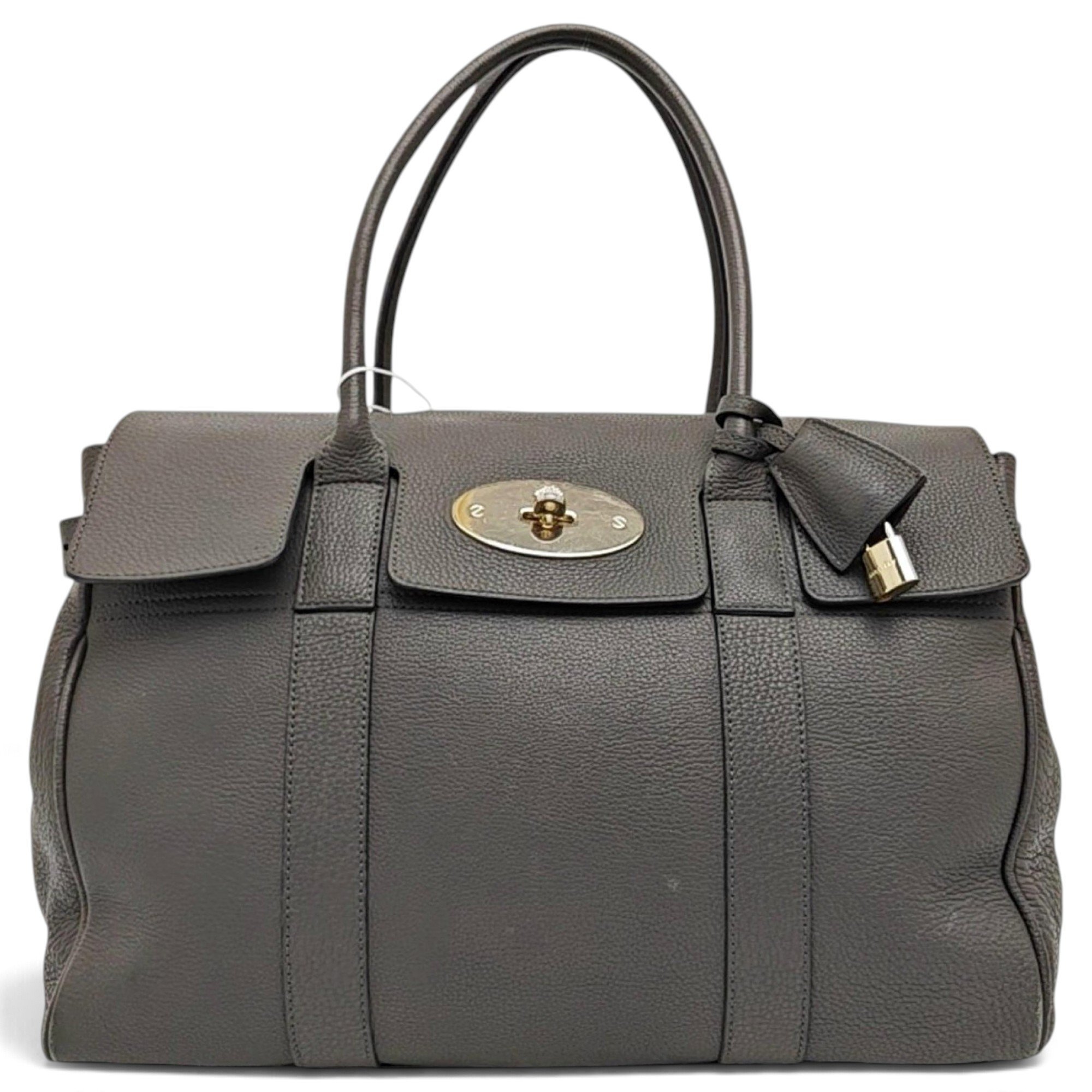 Bayswater leather handbag