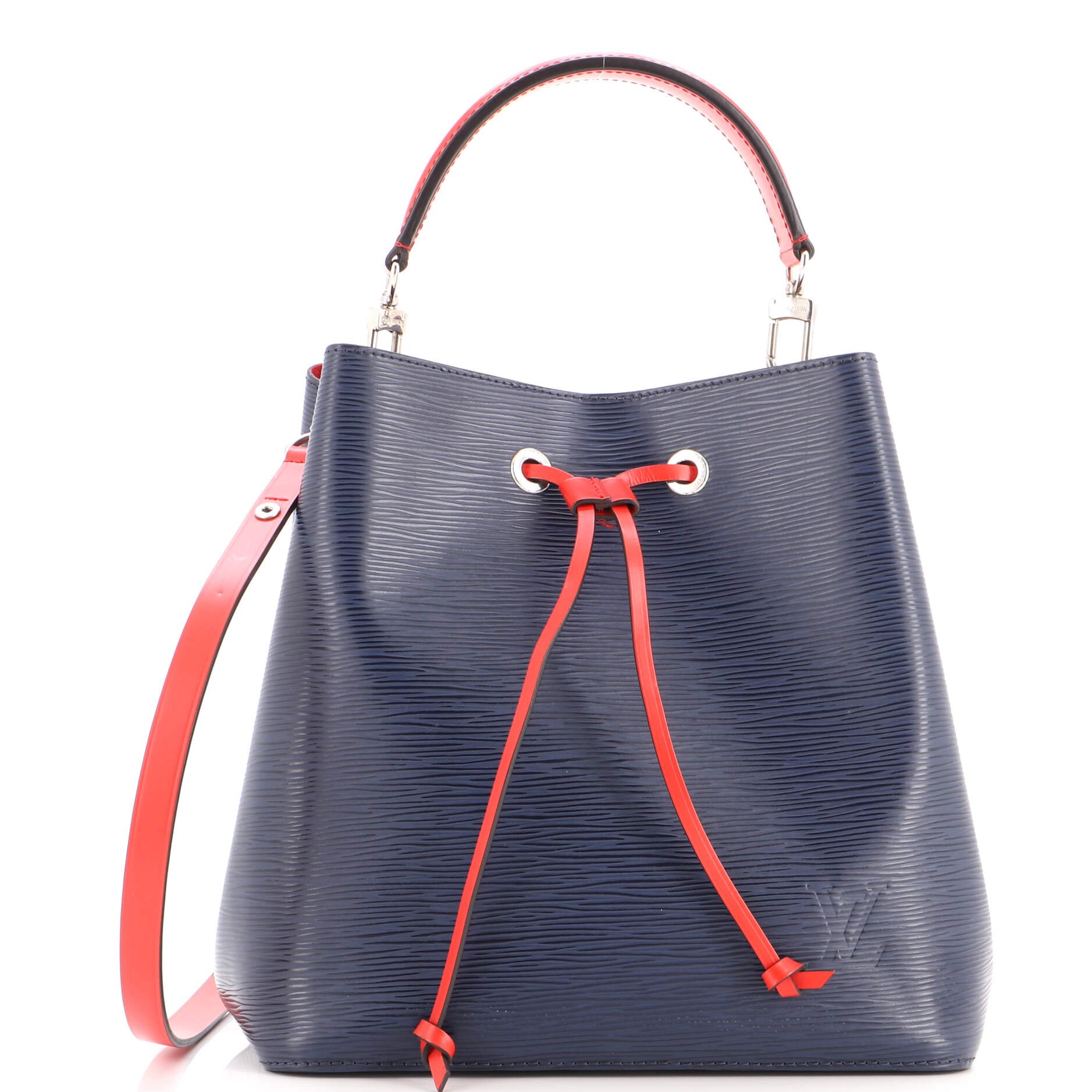 NeoNoe Handbag Epi Leather MM